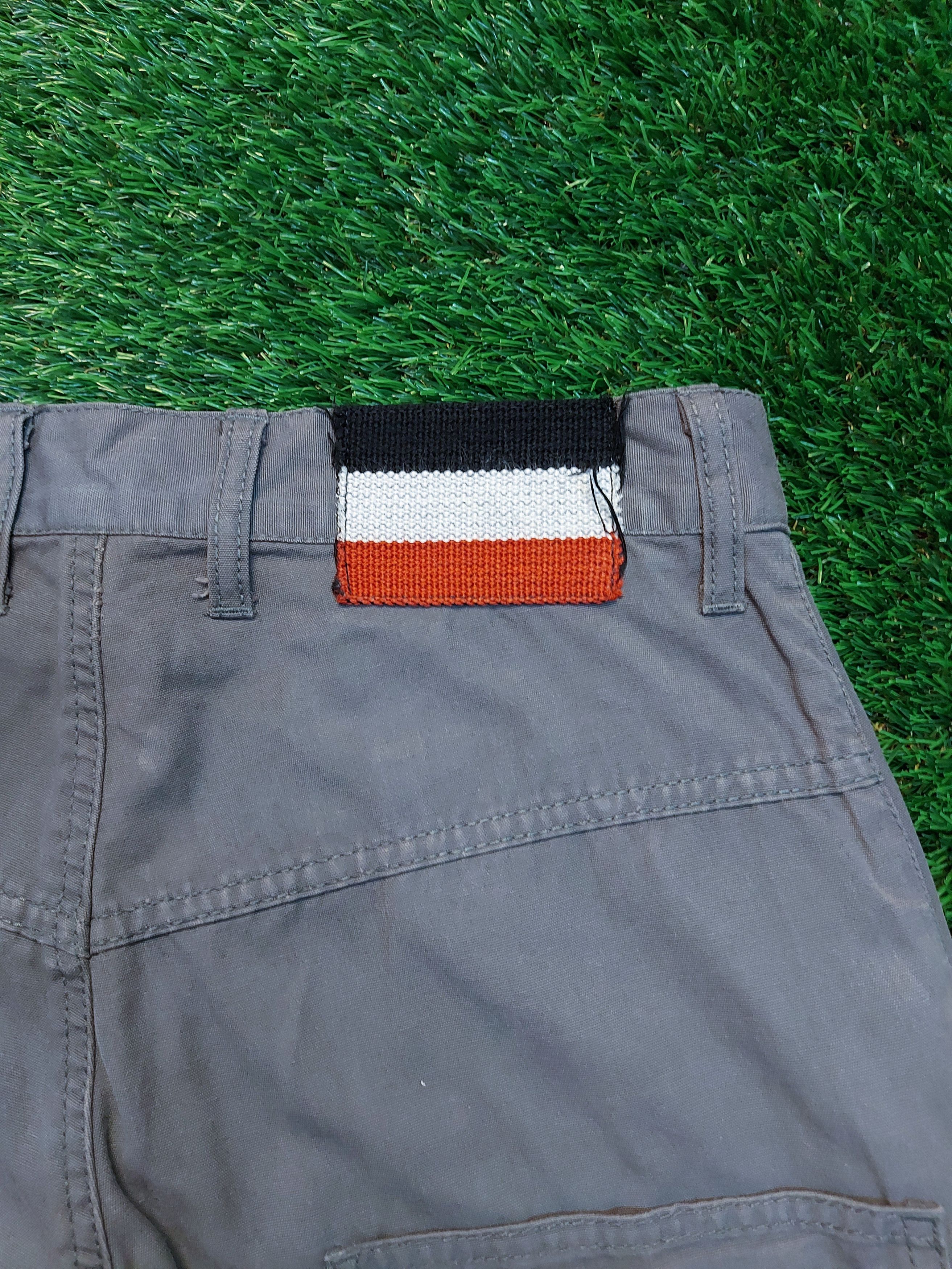 PPFM (J203) PPFM - patches slack pants Size US 30 / EU 46 - 17 Thumbnail