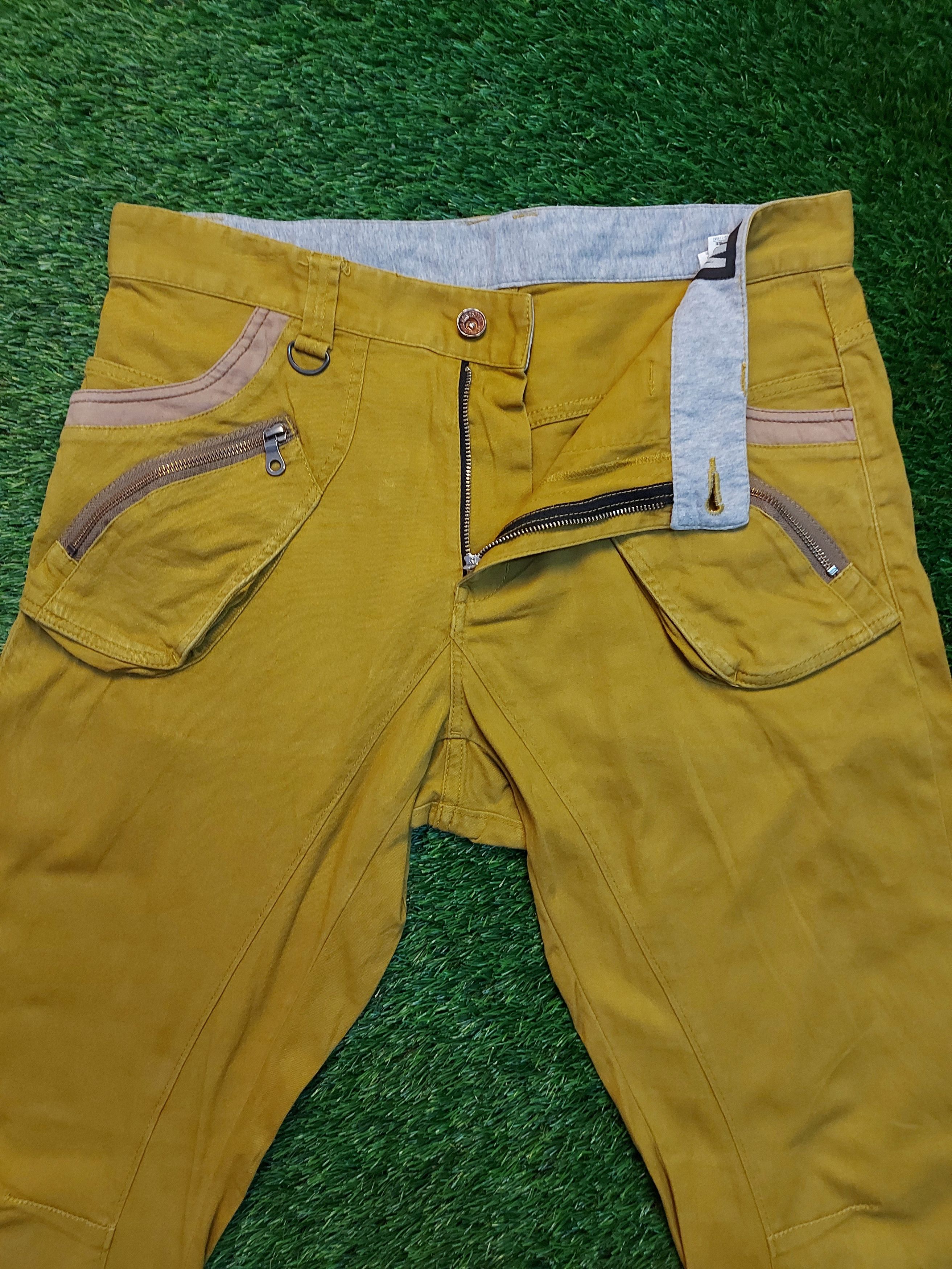 PPFM (J205) PPFM - curve pant Size US 34 / EU 50 - 10 Thumbnail