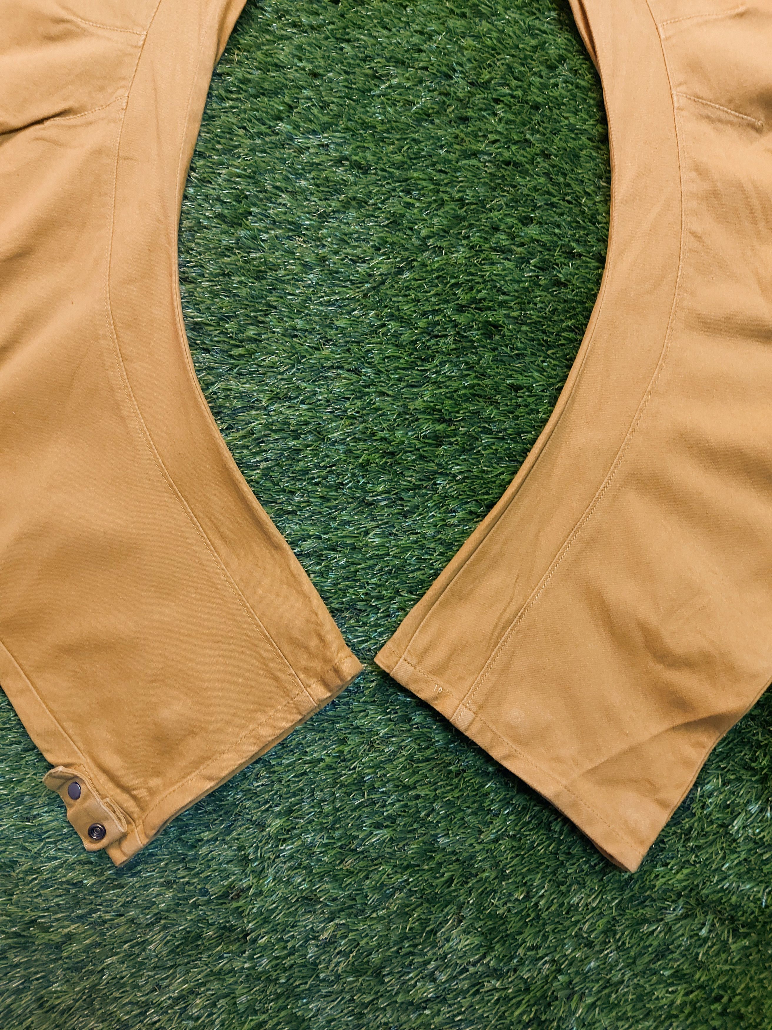 PPFM (J205) PPFM - curve pant Size US 34 / EU 50 - 3 Thumbnail