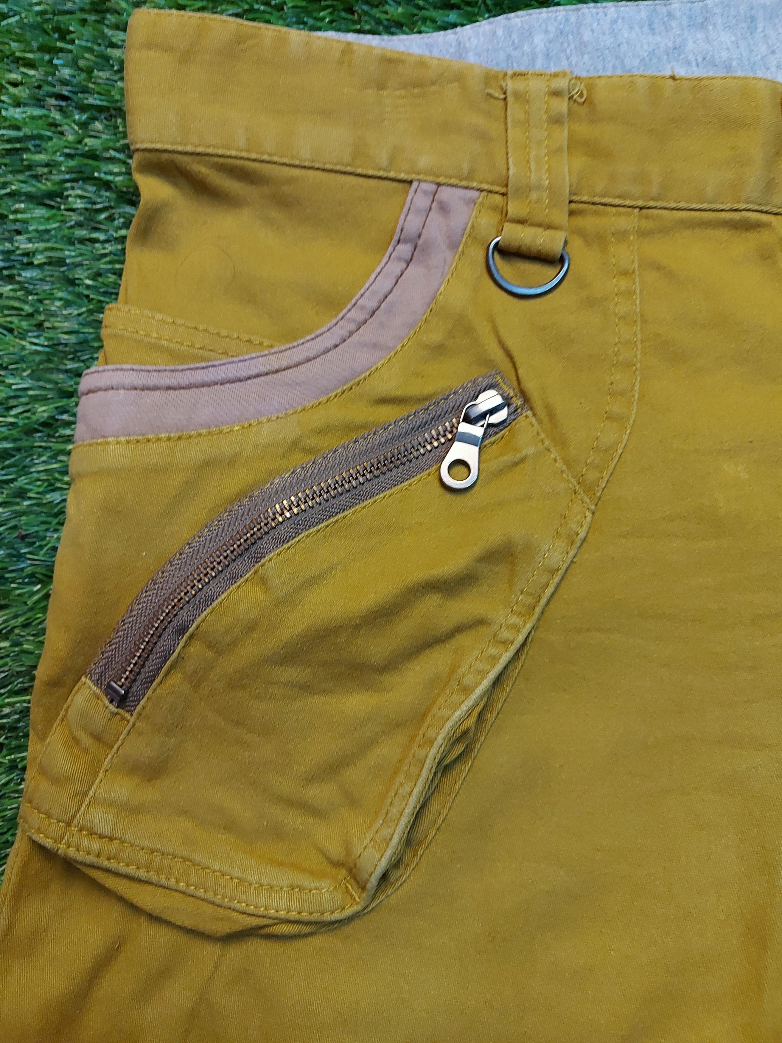 PPFM (J205) PPFM - curve pant Size US 34 / EU 50 - 4 Thumbnail