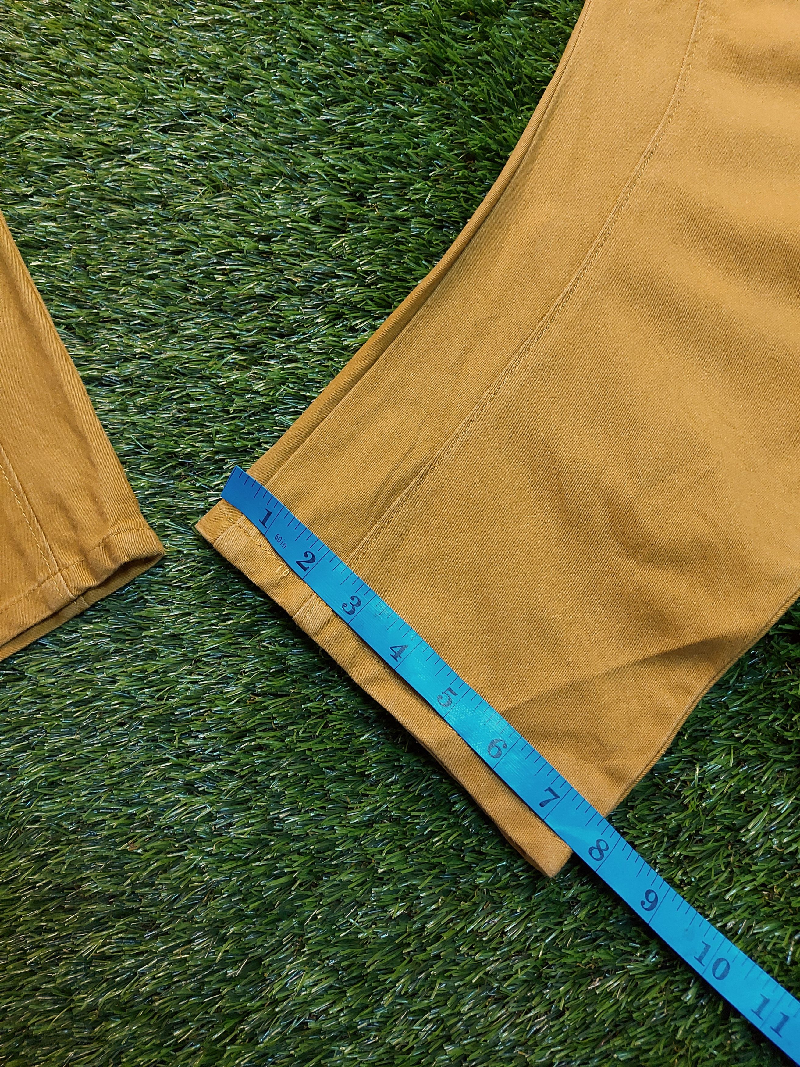 PPFM (J205) PPFM - curve pant Size US 34 / EU 50 - 9 Thumbnail