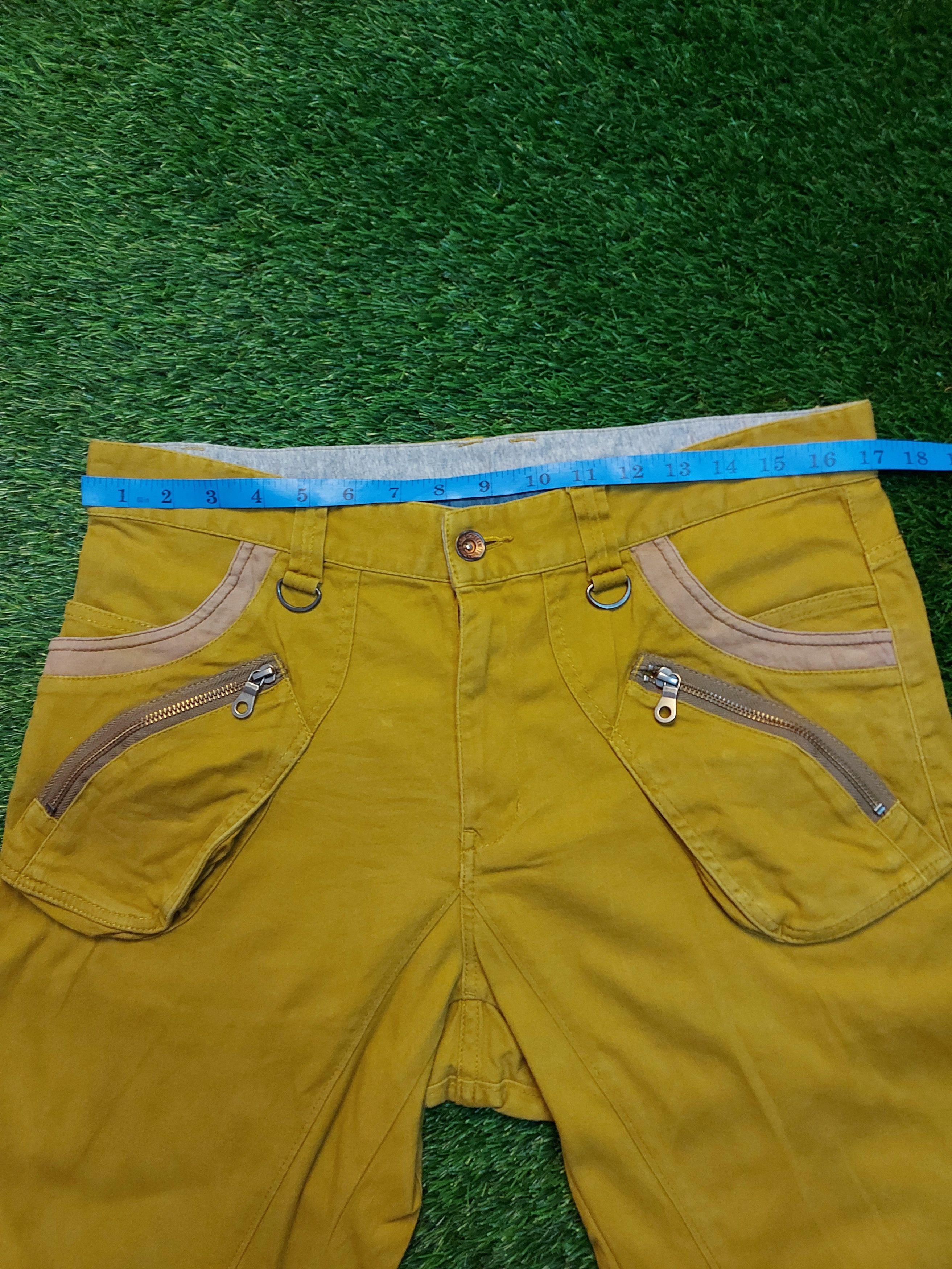 PPFM (J205) PPFM - curve pant Size US 34 / EU 50 - 5 Thumbnail