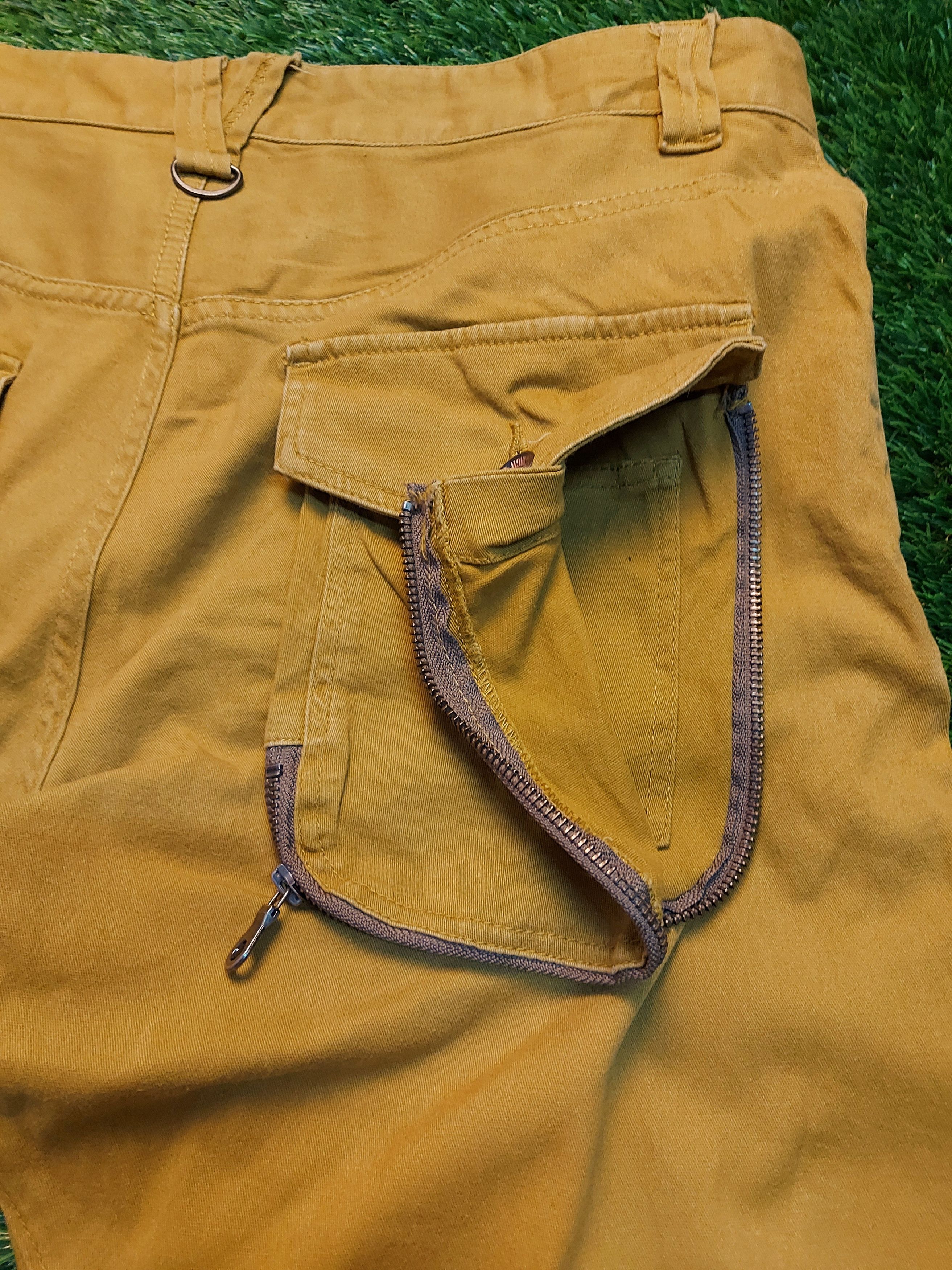 PPFM (J205) PPFM - curve pant Size US 34 / EU 50 - 15 Thumbnail