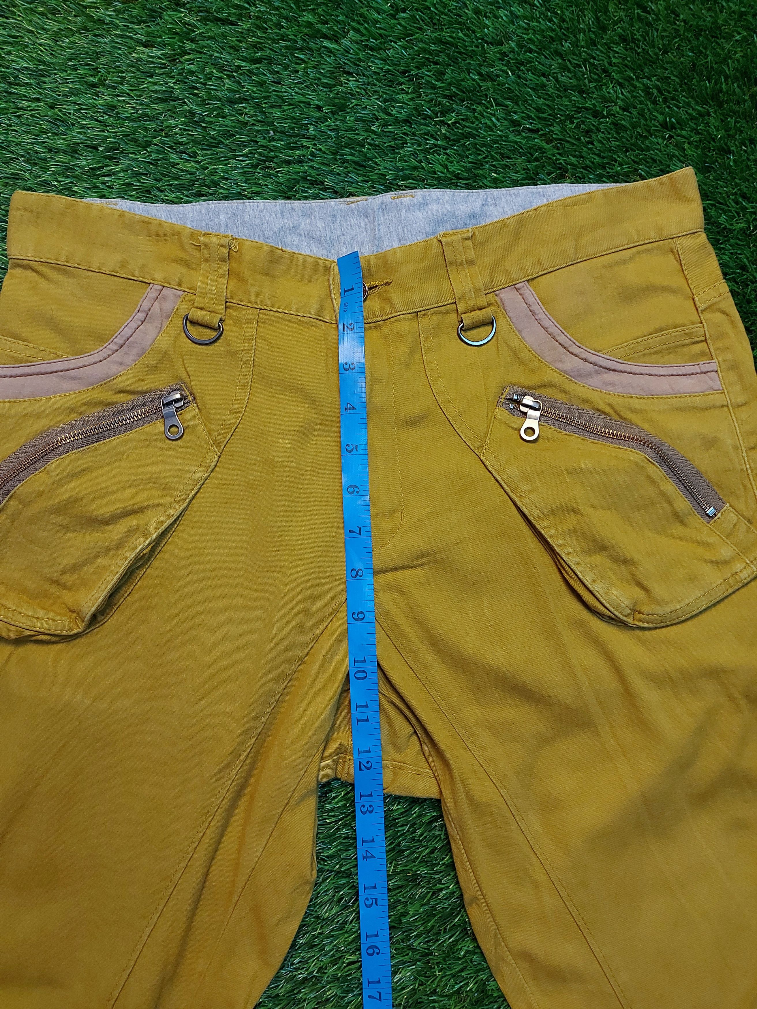 PPFM (J205) PPFM - curve pant Size US 34 / EU 50 - 7 Thumbnail