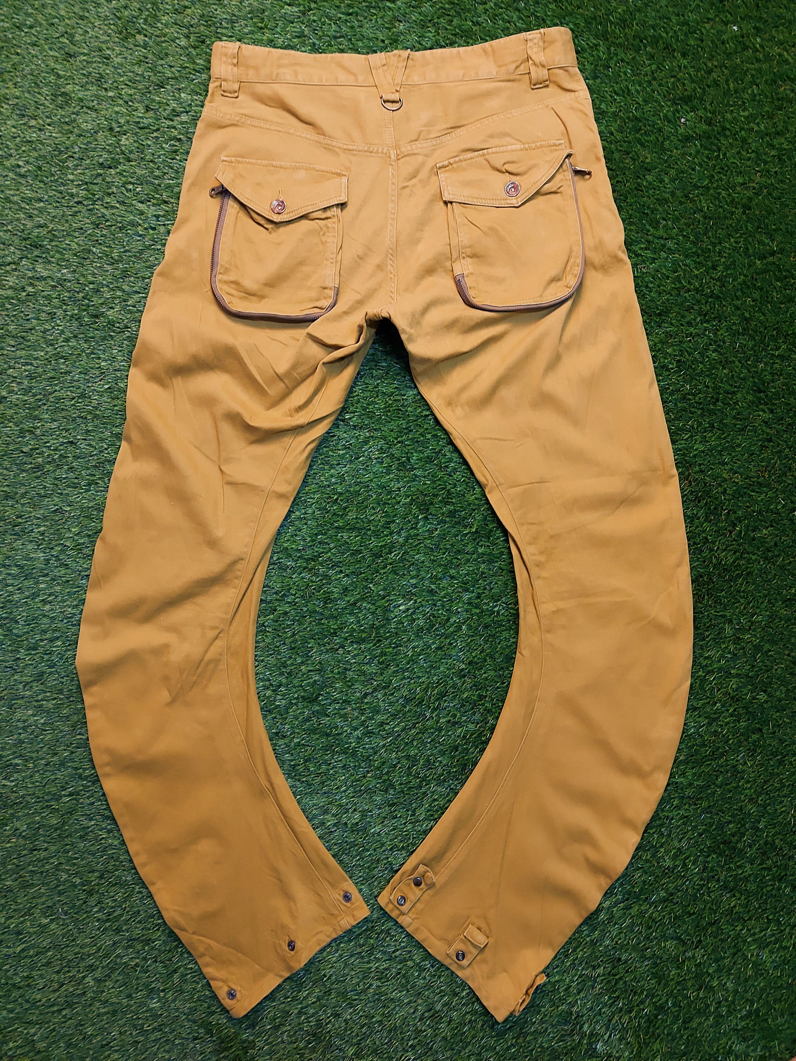 PPFM (J205) PPFM - curve pant Size US 34 / EU 50 - 11 Thumbnail