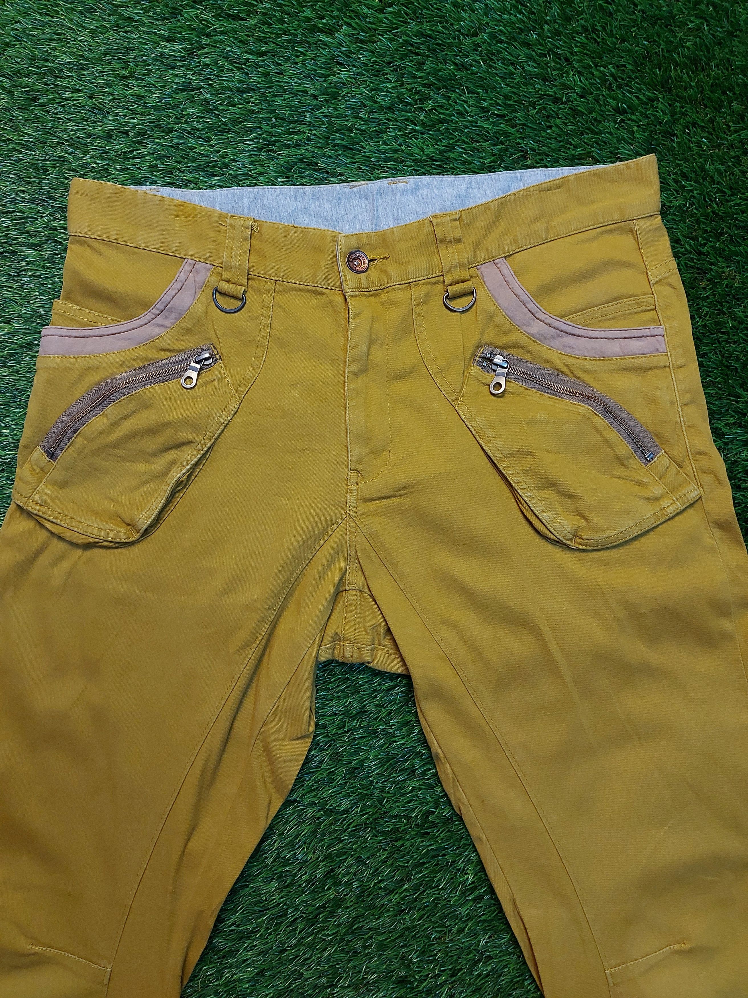PPFM (J205) PPFM - curve pant Size US 34 / EU 50 - 2 Thumbnail
