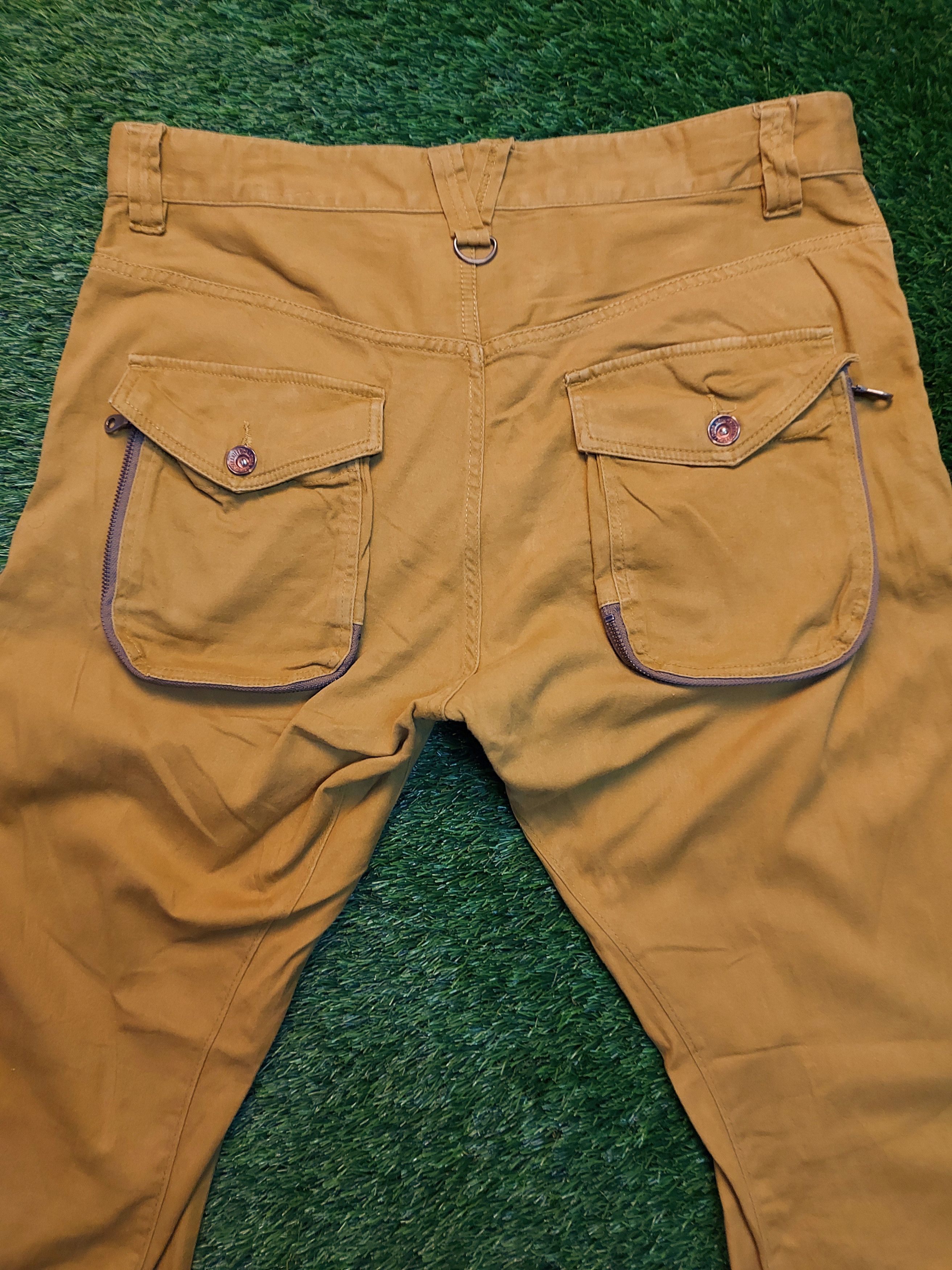 PPFM (J205) PPFM - curve pant Size US 34 / EU 50 - 12 Thumbnail