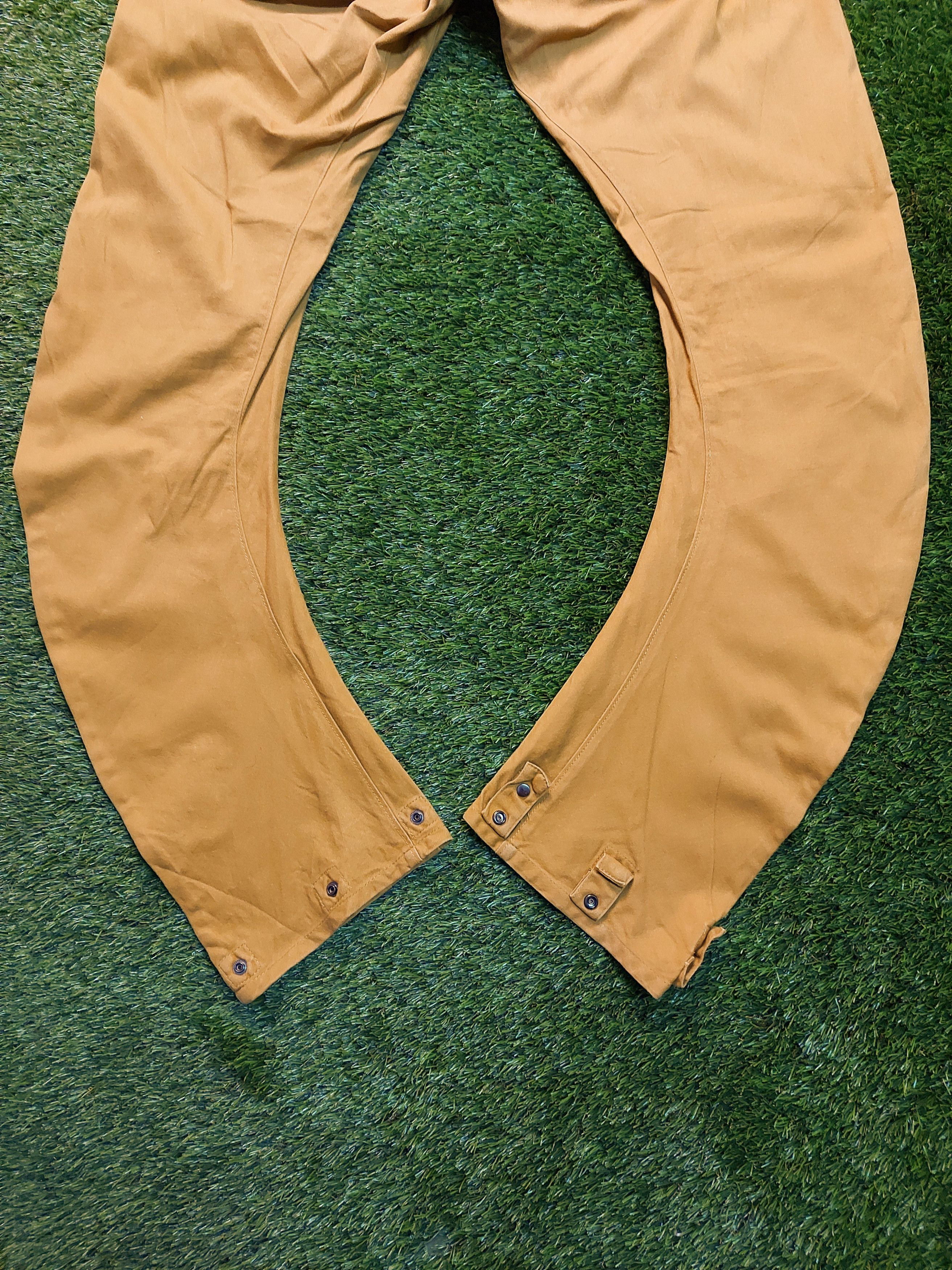 PPFM (J205) PPFM - curve pant Size US 34 / EU 50 - 13 Thumbnail
