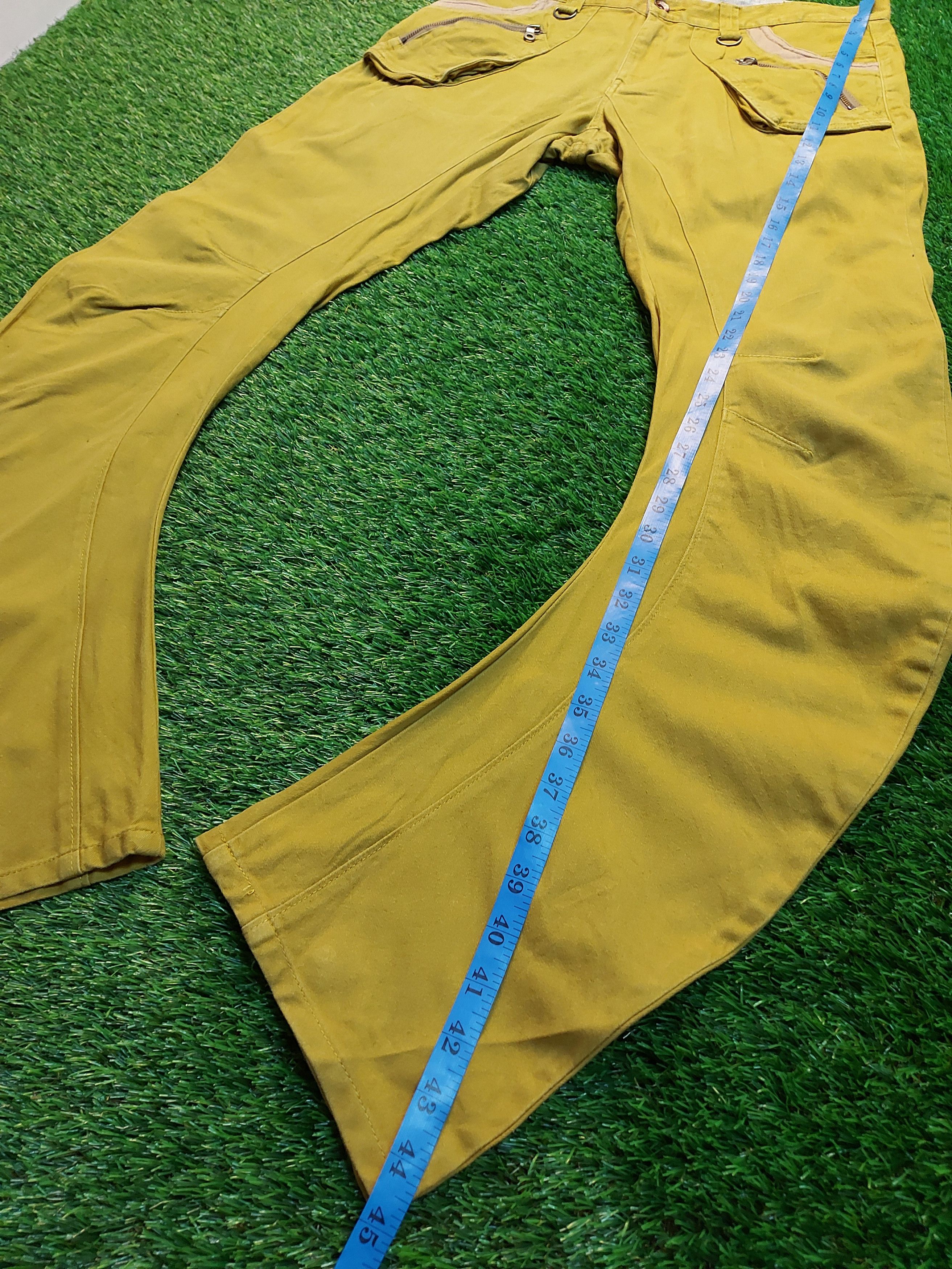 PPFM (J205) PPFM - curve pant Size US 34 / EU 50 - 8 Thumbnail