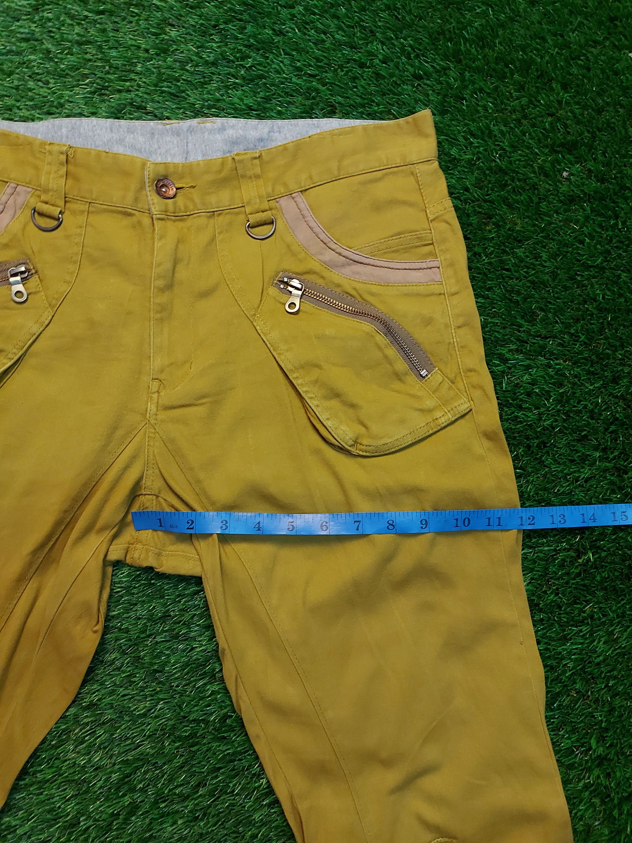 PPFM (J205) PPFM - curve pant Size US 34 / EU 50 - 6 Thumbnail