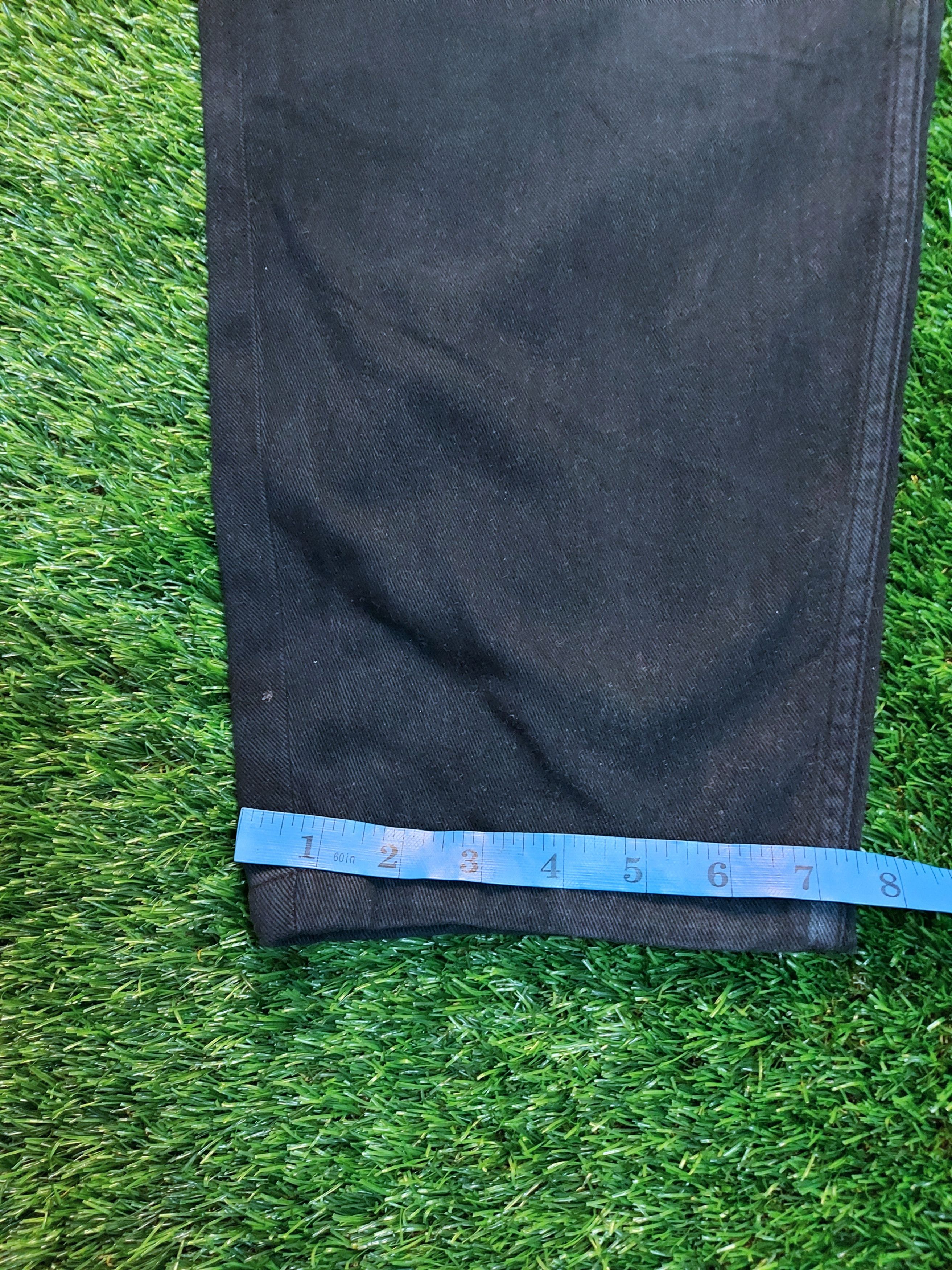 Yohji Yamamoto (J232) y's for men - slack pant with one pocket Size US 30 / EU 46 - 7 Thumbnail