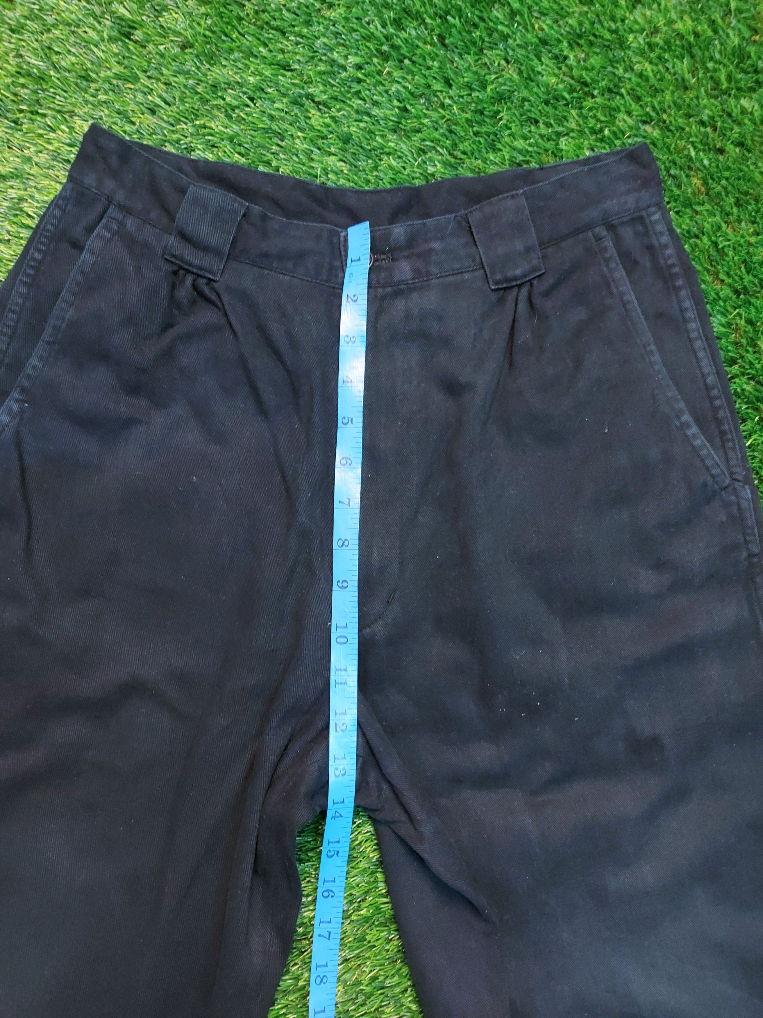 Yohji Yamamoto (J232) y's for men - slack pant with one pocket Size US 30 / EU 46 - 5 Thumbnail