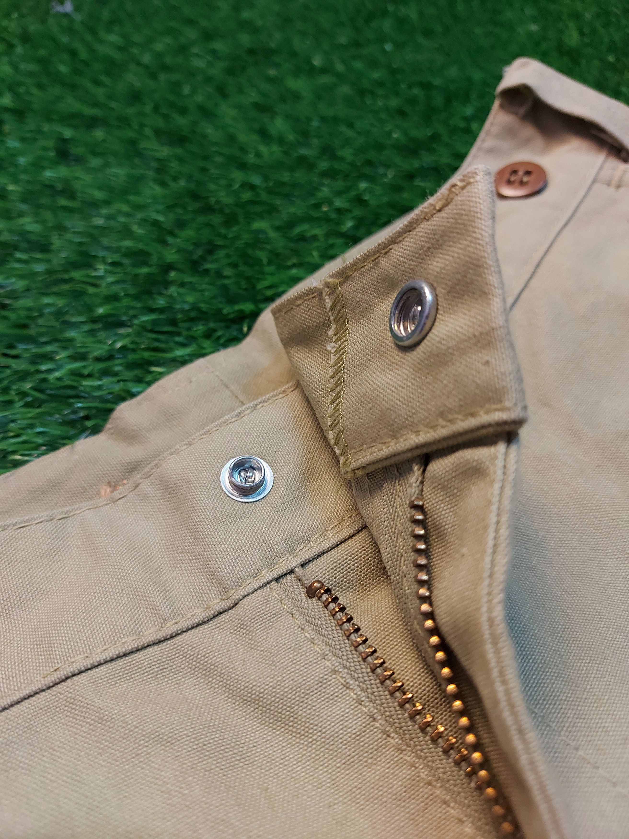 Vintage (J227) FILSON - hard cotton made in usa Size US 31 - 13 Thumbnail