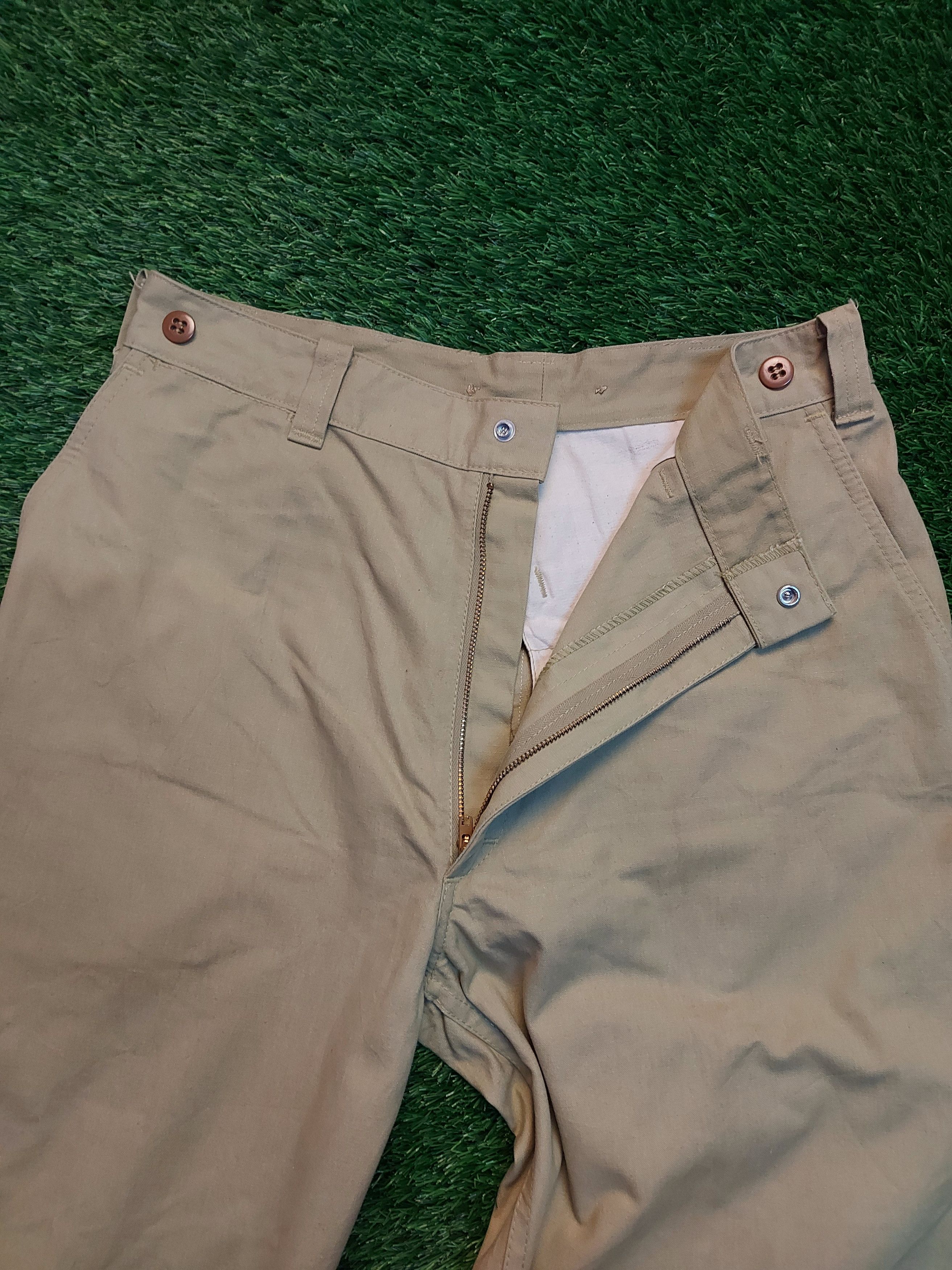 Vintage (J227) FILSON - hard cotton made in usa Size US 31 - 11 Thumbnail