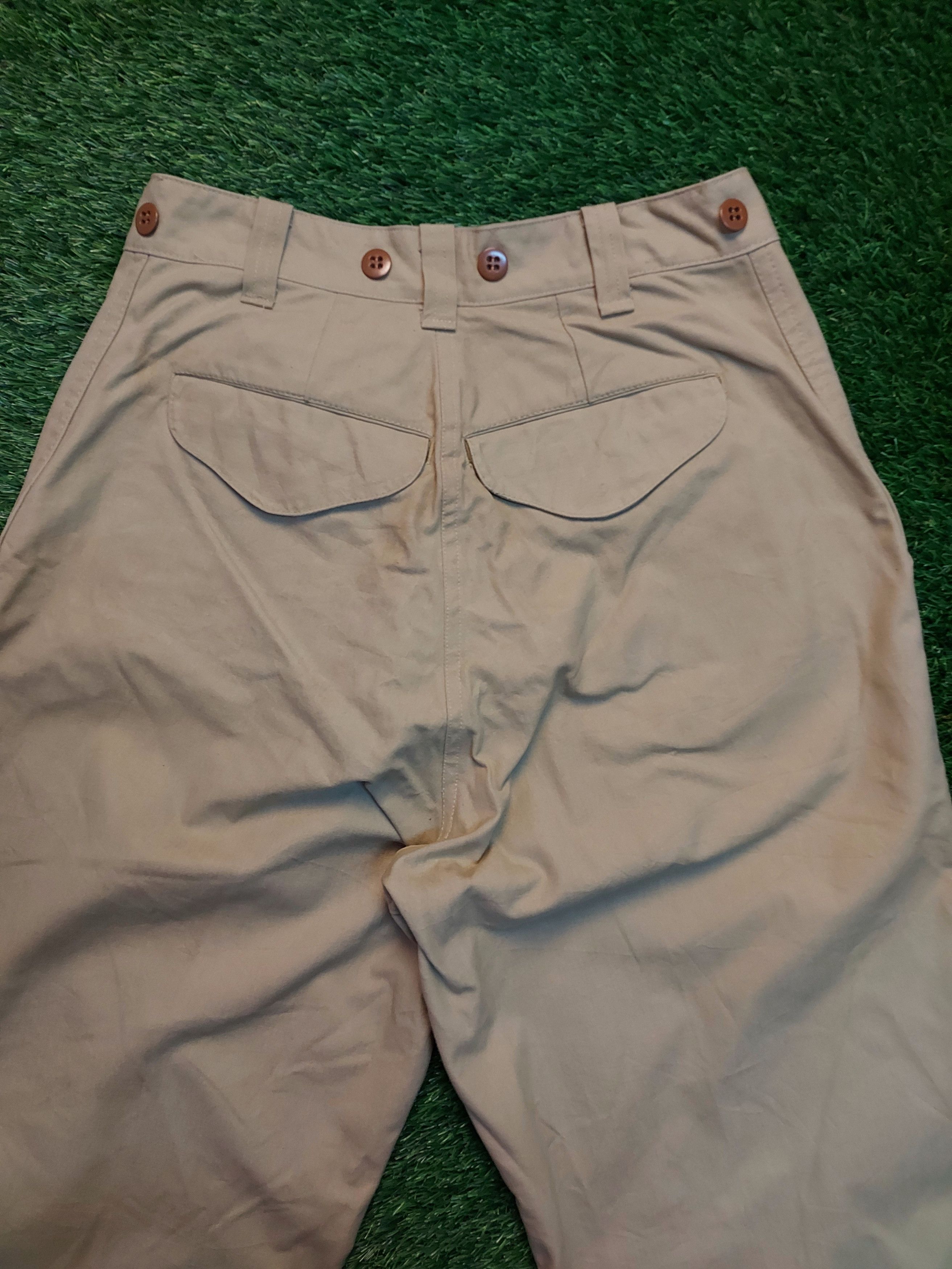 Vintage (J227) FILSON - hard cotton made in usa Size US 31 - 16 Thumbnail