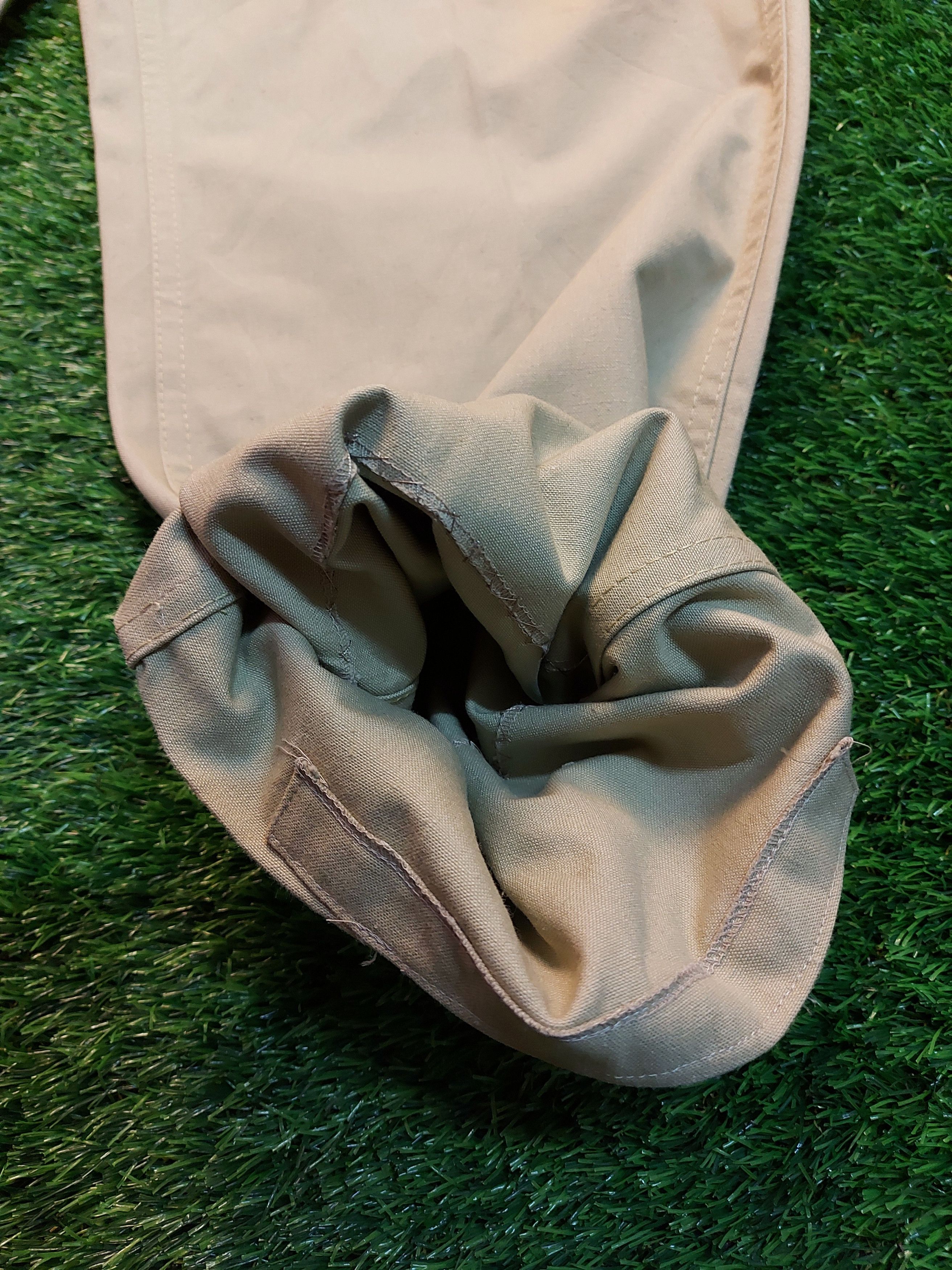 Vintage (J227) FILSON - hard cotton made in usa Size US 31 - 9 Thumbnail