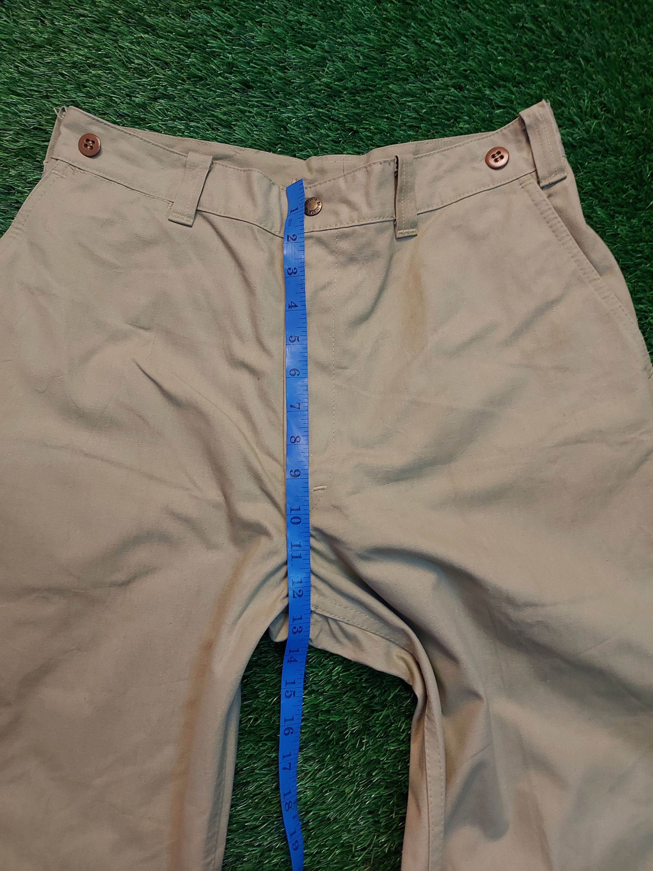 Vintage (J227) FILSON - hard cotton made in usa Size US 31 - 6 Thumbnail