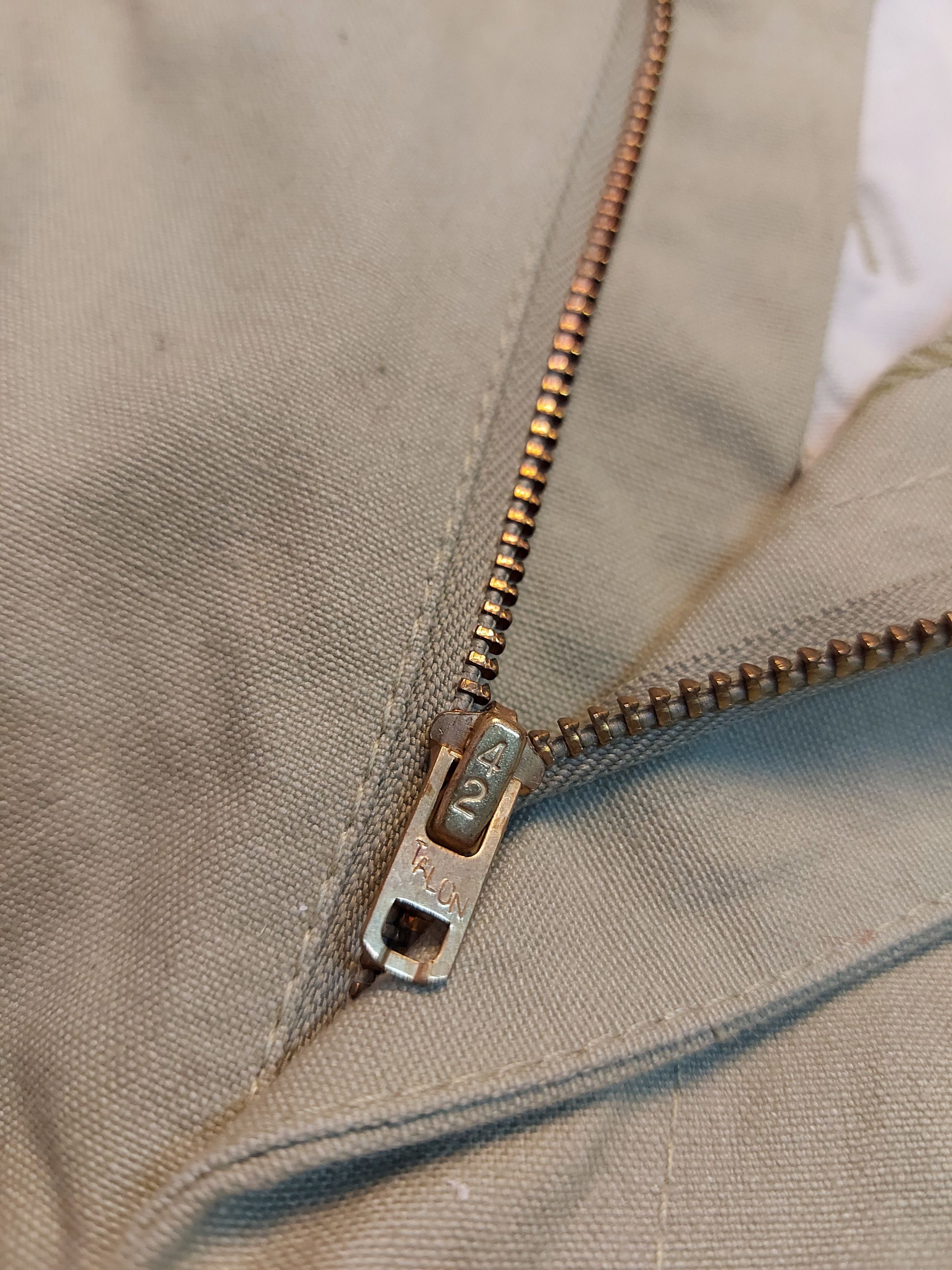 Vintage (J227) FILSON - hard cotton made in usa Size US 31 - 12 Thumbnail