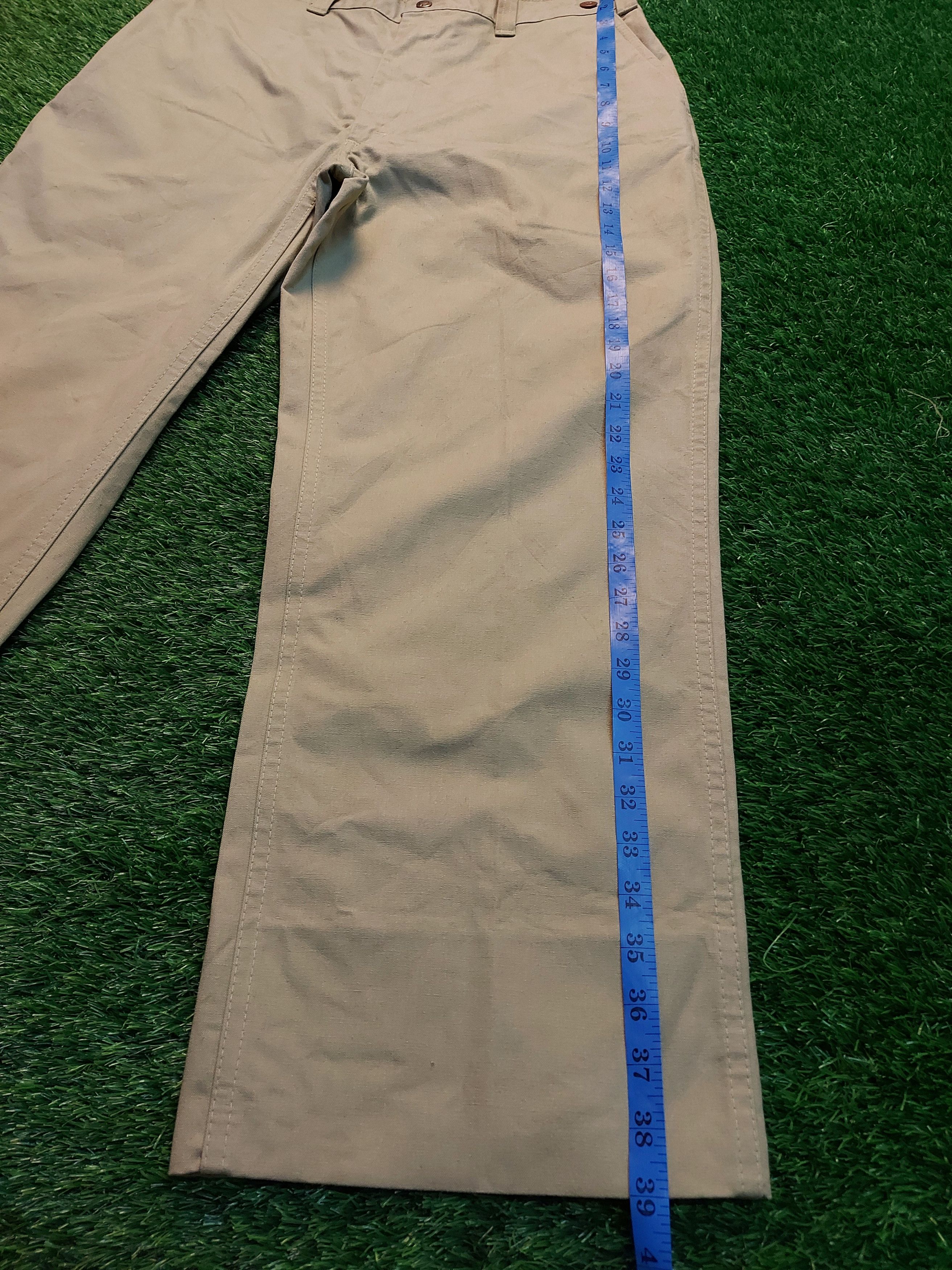 Vintage (J227) FILSON - hard cotton made in usa Size US 31 - 7 Thumbnail