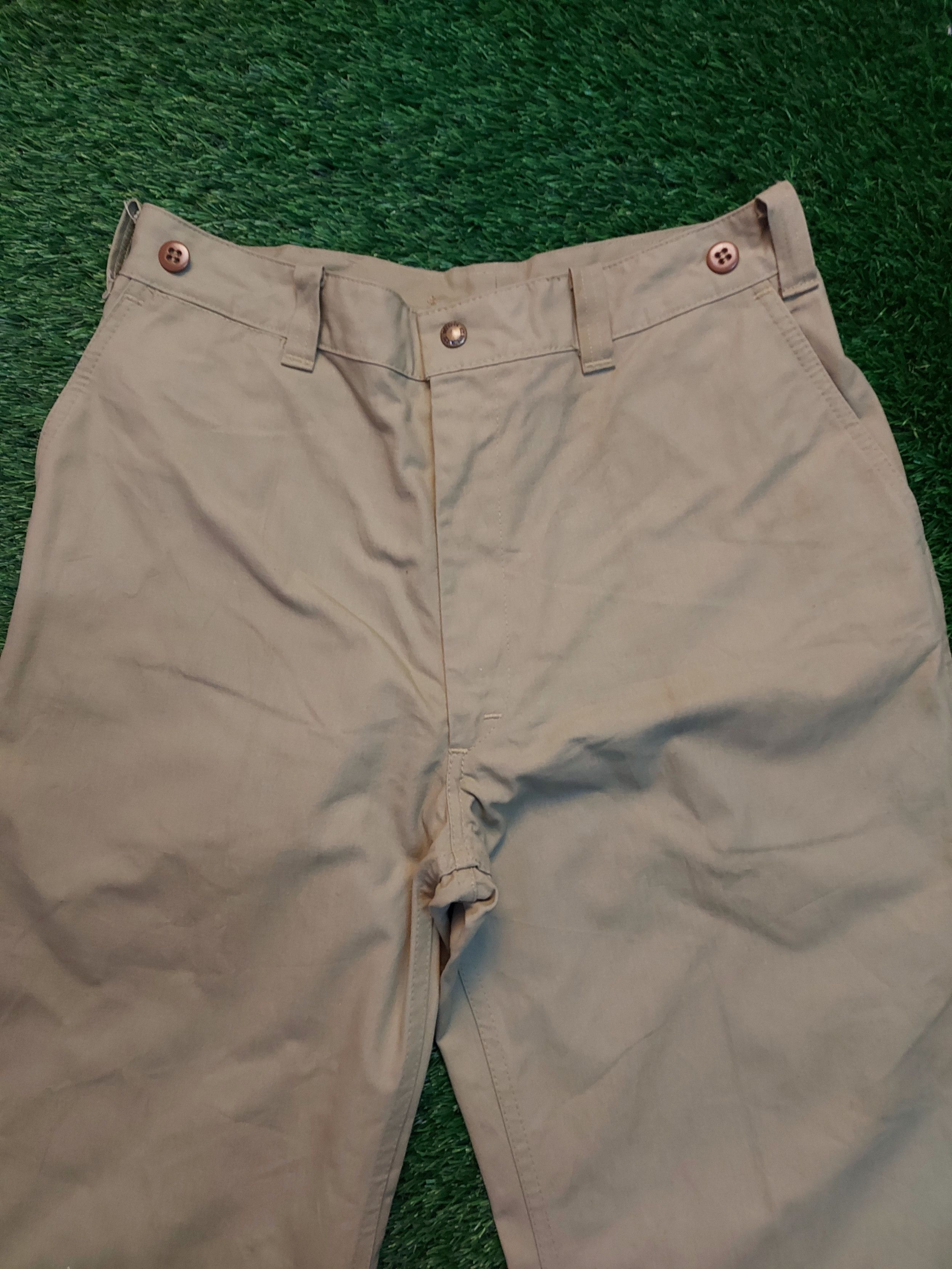 Vintage (J227) FILSON - hard cotton made in usa Size US 31 - 2 Thumbnail