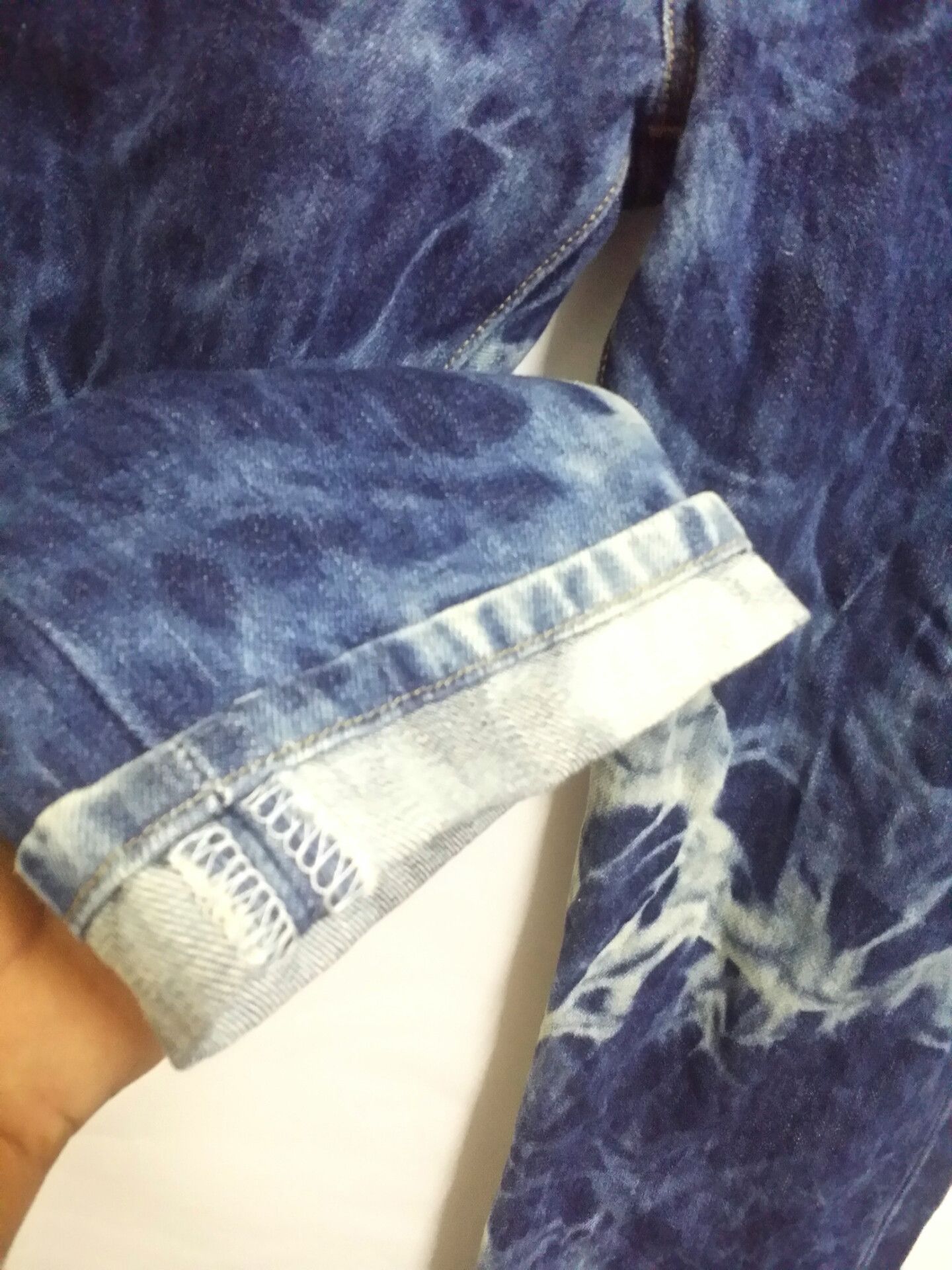 Levi's (J 1) Levi's 501 - single r Size US 32 / EU 48 - 4 Thumbnail