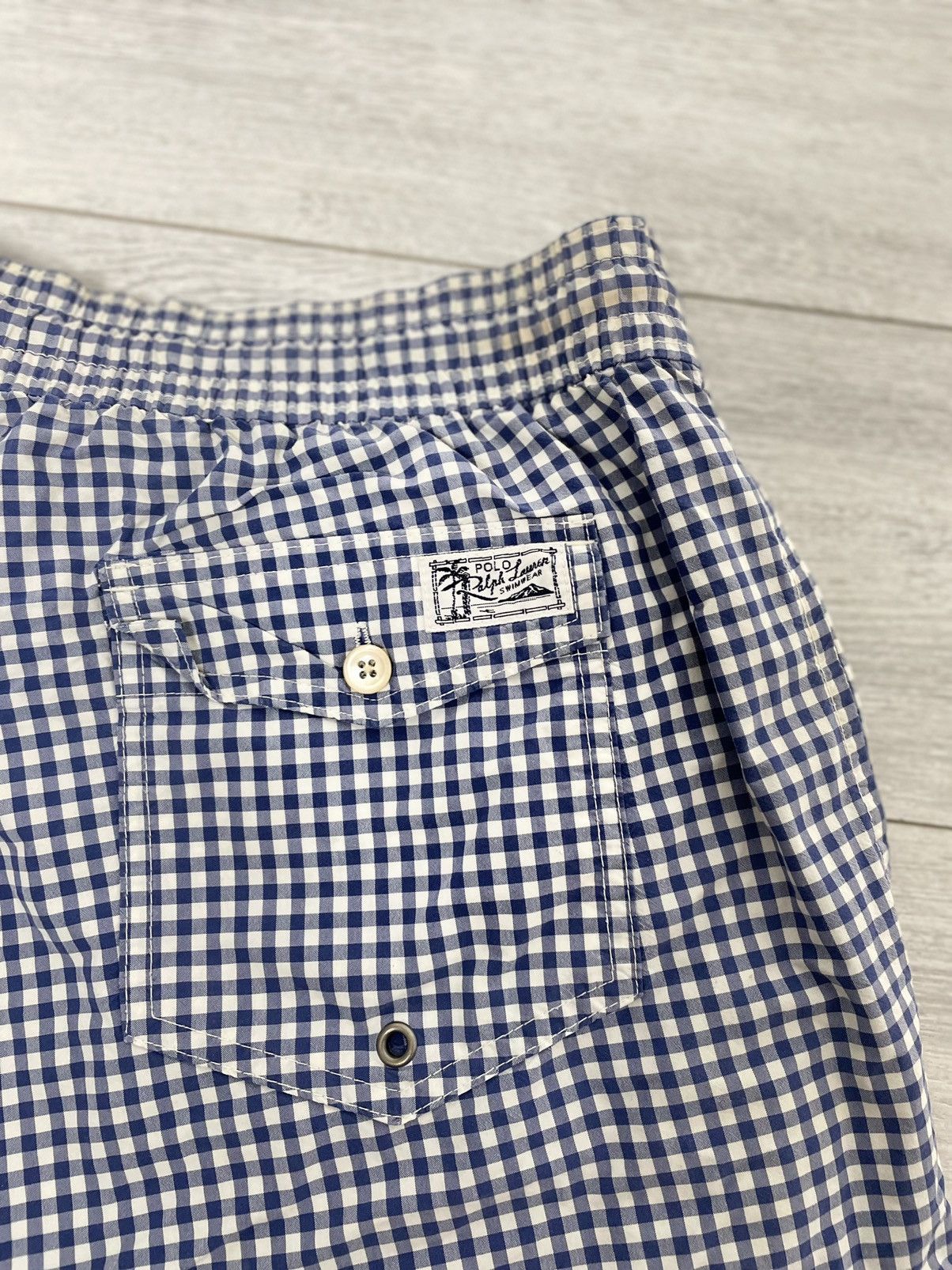 Polo Ralph Lauren × Vintage Polo Ralph Lauren vintage short Size US 44 / EU 60 - 14 Thumbnail
