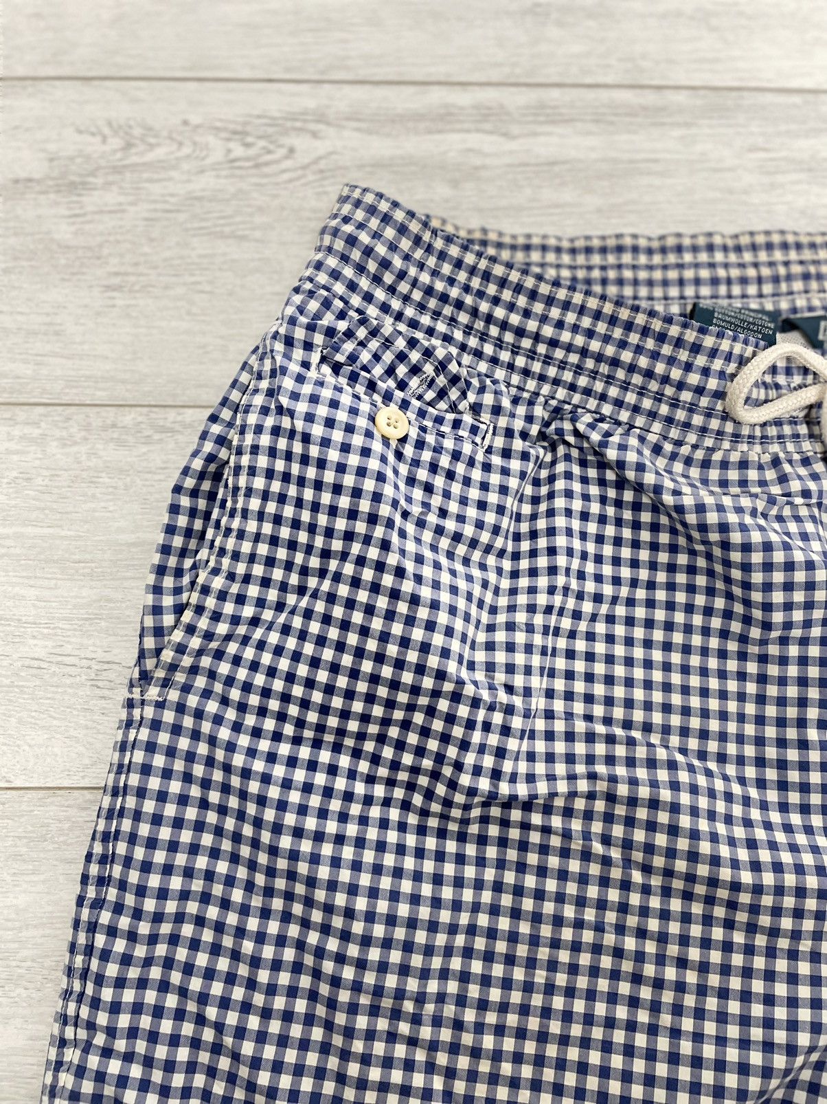 Polo Ralph Lauren × Vintage Polo Ralph Lauren vintage short Size US 44 / EU 60 - 8 Thumbnail