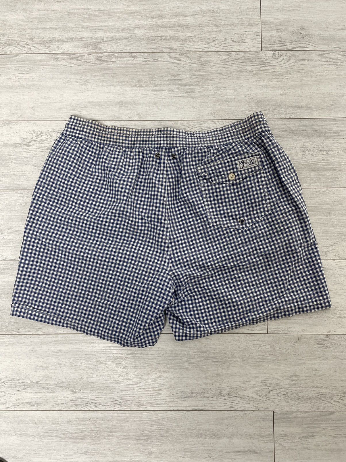 Polo Ralph Lauren × Vintage Polo Ralph Lauren vintage short Size US 44 / EU 60 - 13 Thumbnail