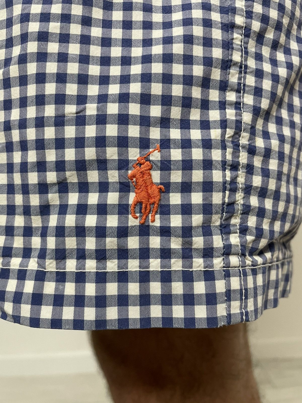 Polo Ralph Lauren × Vintage Polo Ralph Lauren vintage short Size US 44 / EU 60 - 4 Thumbnail