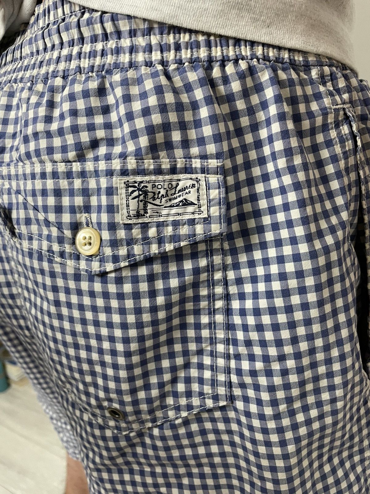 Polo Ralph Lauren × Vintage Polo Ralph Lauren vintage short Size US 44 / EU 60 - 6 Thumbnail