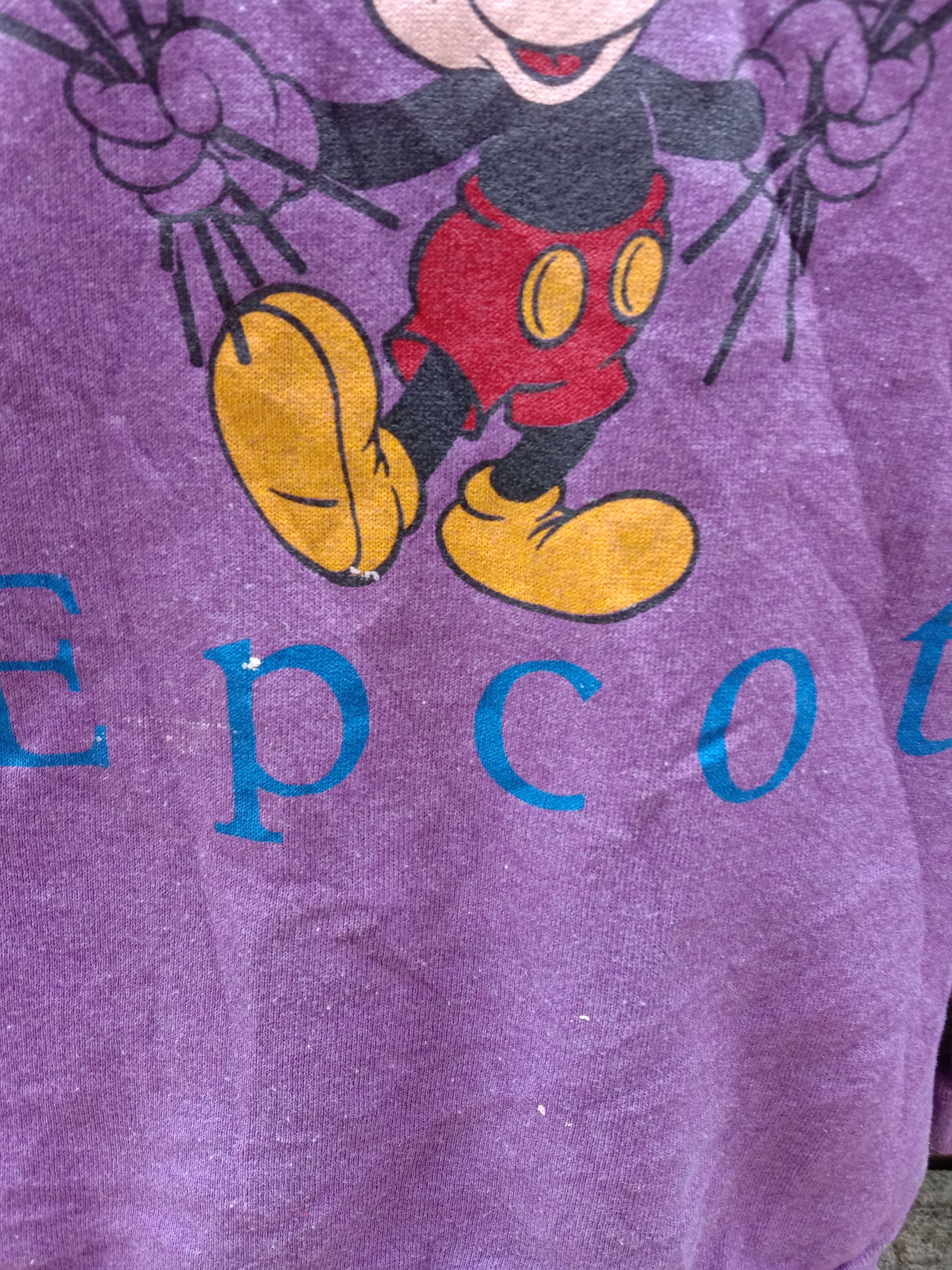 Cartoon Network × Disney × Vintage Vintage disney mickey mouse epcot Size US M / EU 48-50 / 2 - 4 Thumbnail