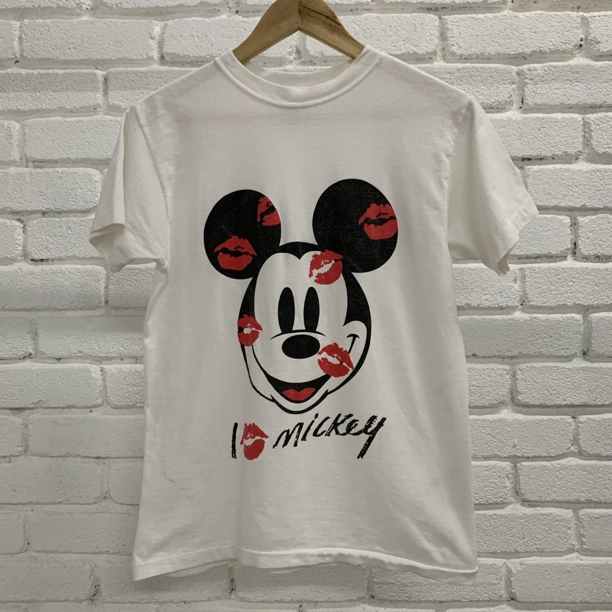 Vintage Disney Mickey Mouse Tee