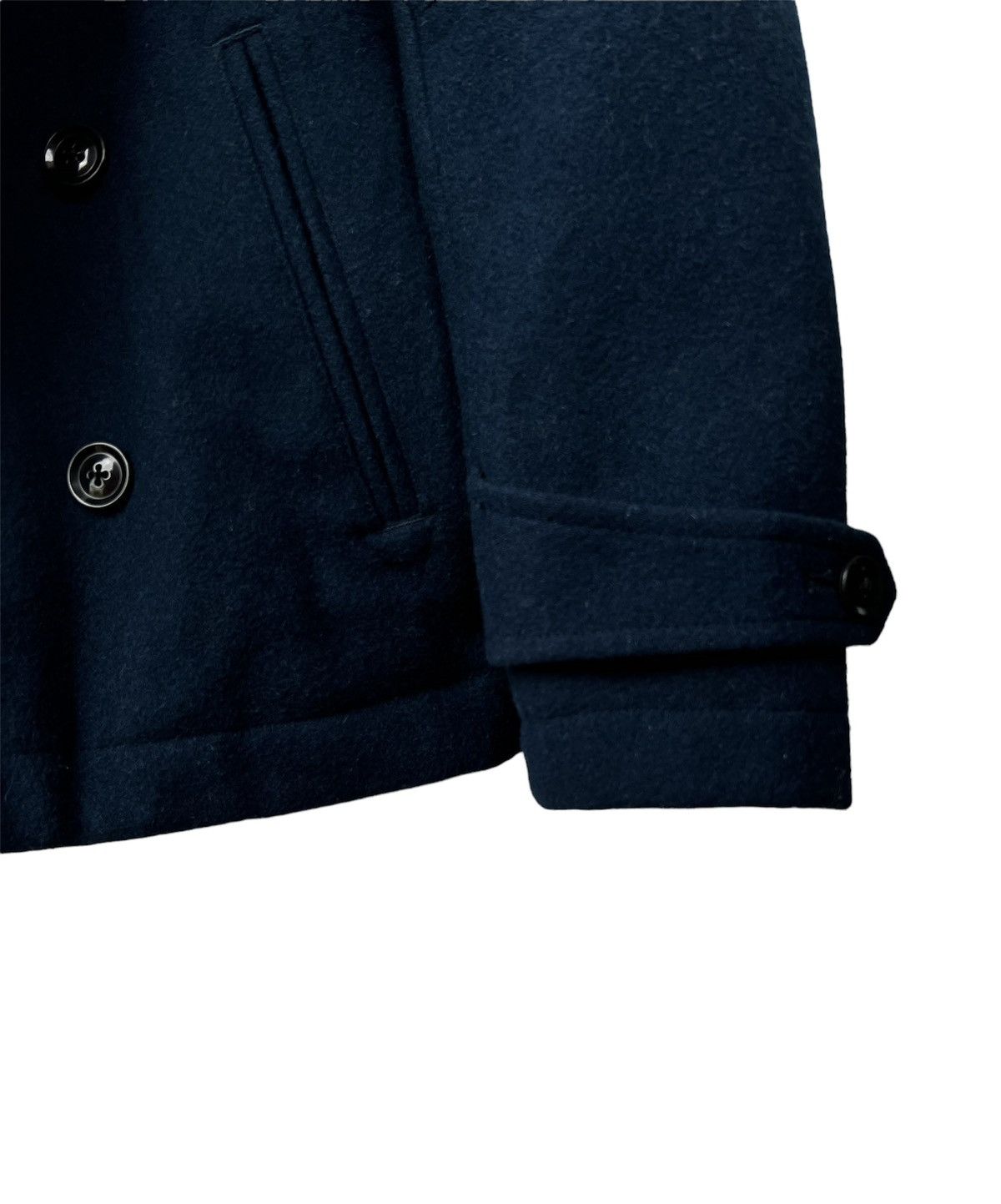 Katharine Hamnett London Hamnett Coat Wool Size US S / EU 44-46 / 1 - 9 Thumbnail