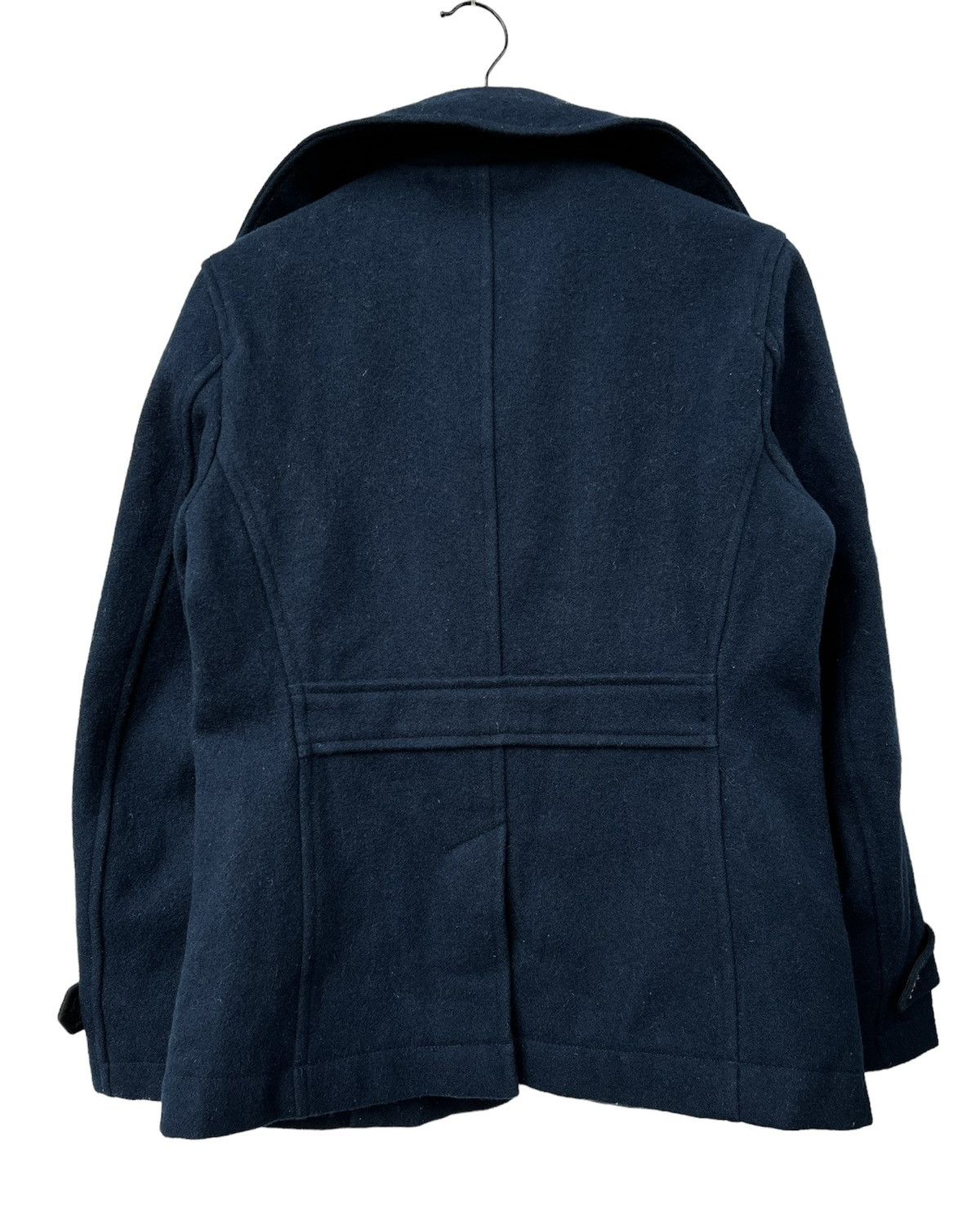 Katharine Hamnett London Hamnett Coat Wool Size US S / EU 44-46 / 1 - 10 Thumbnail