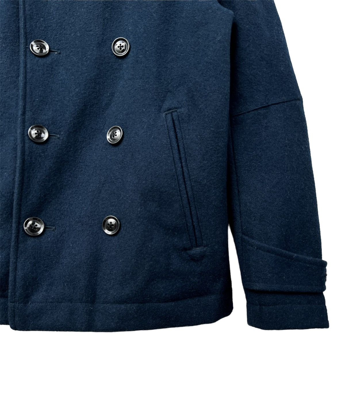 Katharine Hamnett London Hamnett Coat Wool Size US S / EU 44-46 / 1 - 3 Thumbnail