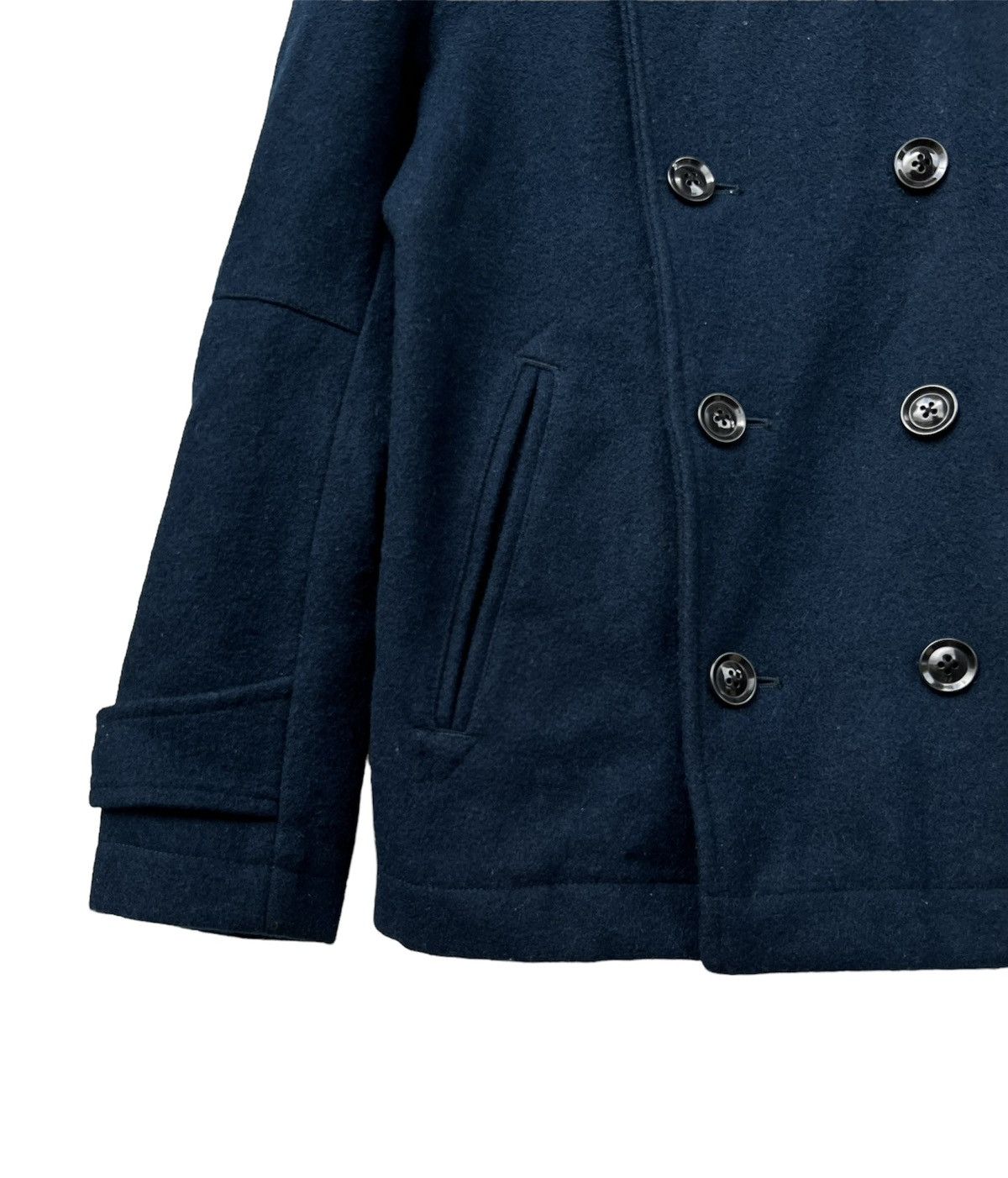 Katharine Hamnett London Hamnett Coat Wool Size US S / EU 44-46 / 1 - 2 Thumbnail