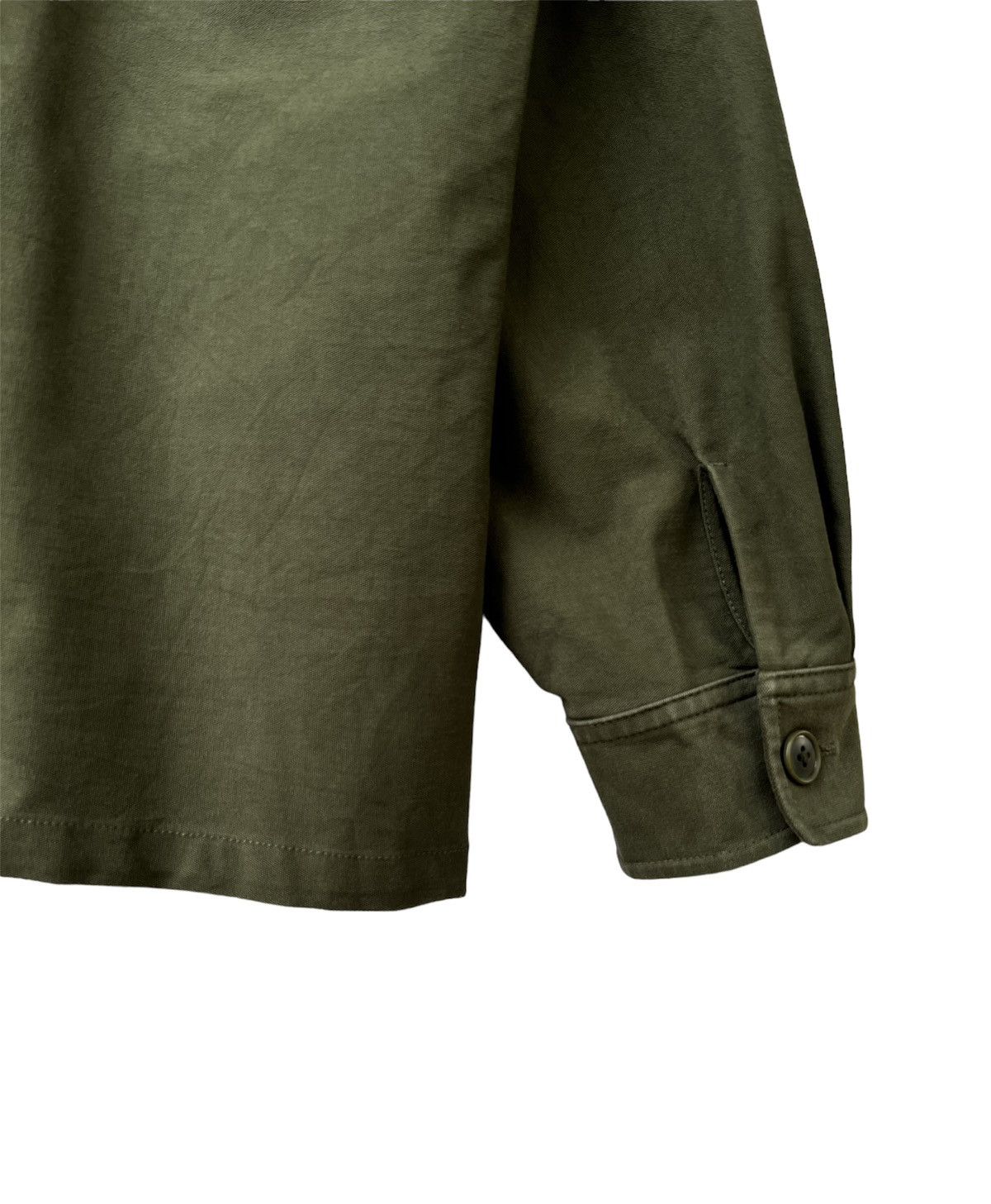 Japanese Brand × Uniqlo Jacket Cotton Uniqlo Size US XL / EU 56 / 4 - 7 Thumbnail