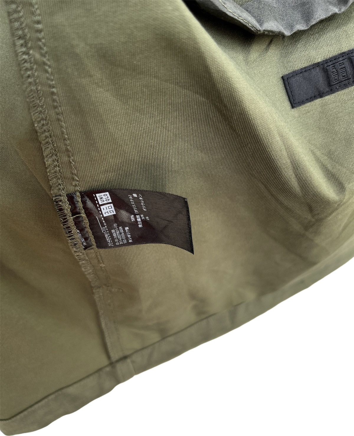 Japanese Brand × Uniqlo Jacket Cotton Uniqlo Size US XL / EU 56 / 4 - 9 Thumbnail