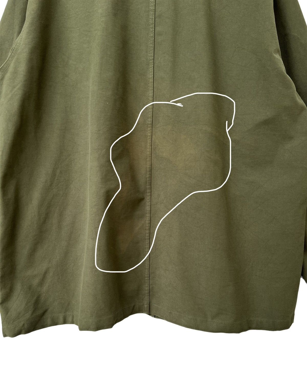 Japanese Brand × Uniqlo Jacket Cotton Uniqlo Size US XL / EU 56 / 4 - 10 Thumbnail