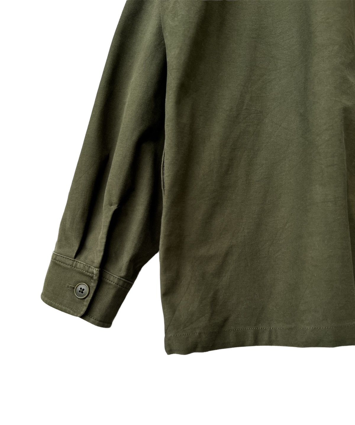 Japanese Brand × Uniqlo Jacket Cotton Uniqlo Size US XL / EU 56 / 4 - 6 Thumbnail