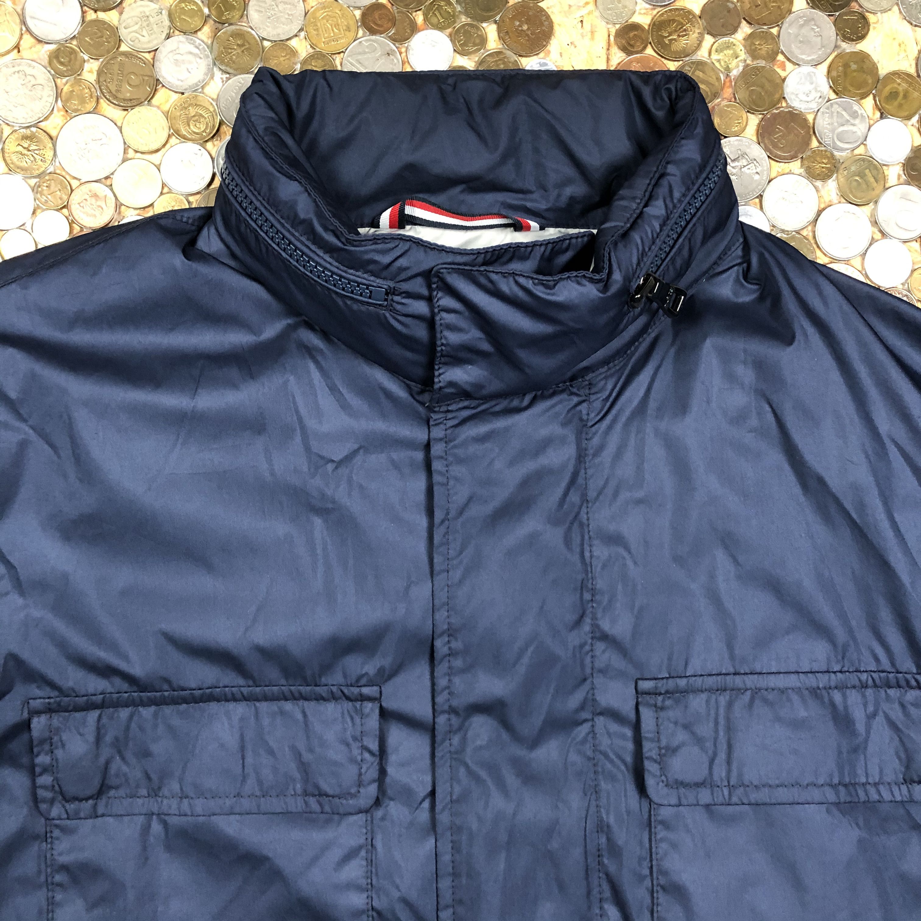 Tommy Hilfiger Tommy Hilfiger Tailored jacket with big pocket Size US L / EU 52-54 / 3 - 2 Thumbnail