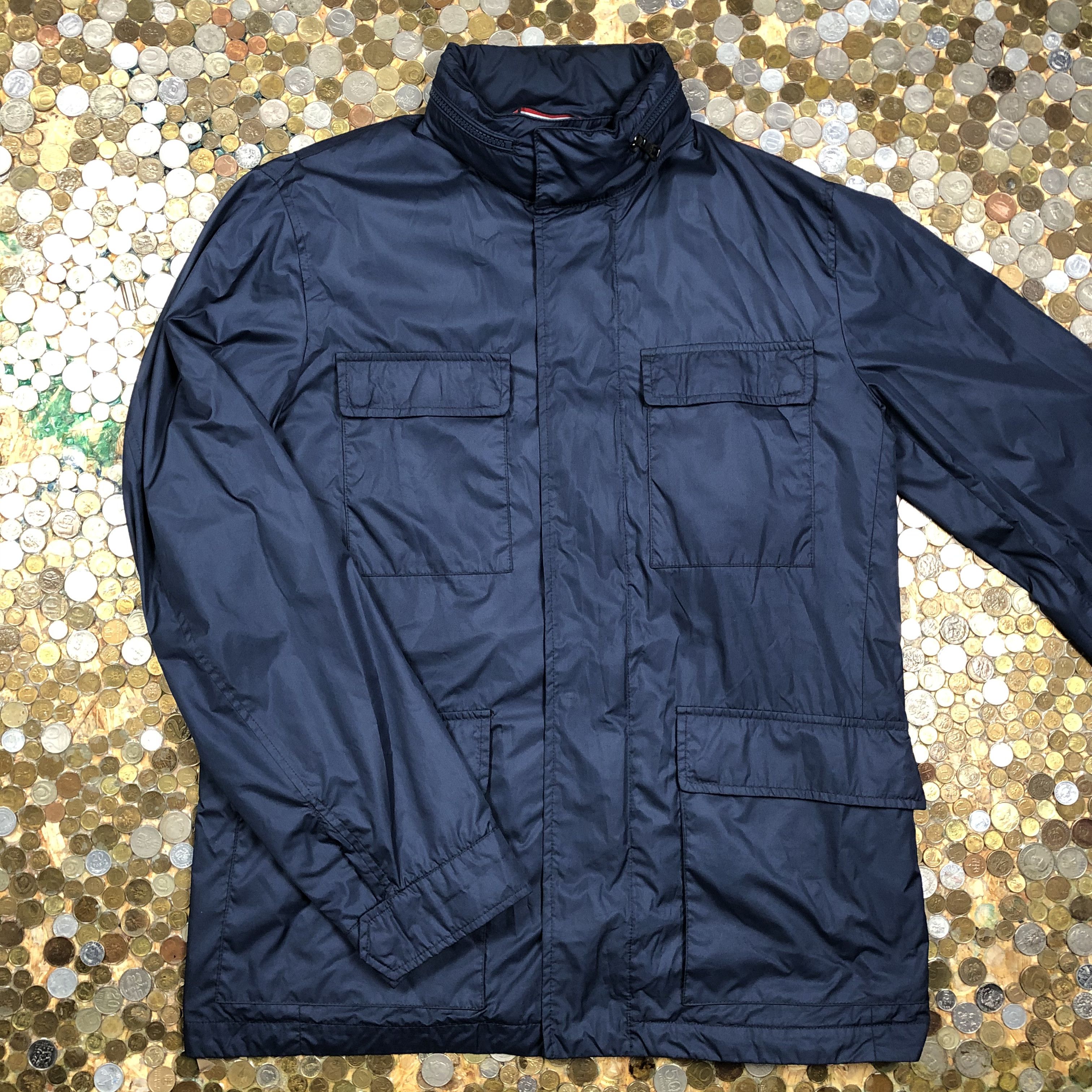 Tommy Hilfiger Tommy Hilfiger Tailored jacket with big pocket Size US L / EU 52-54 / 3 - 1 Thumbnail