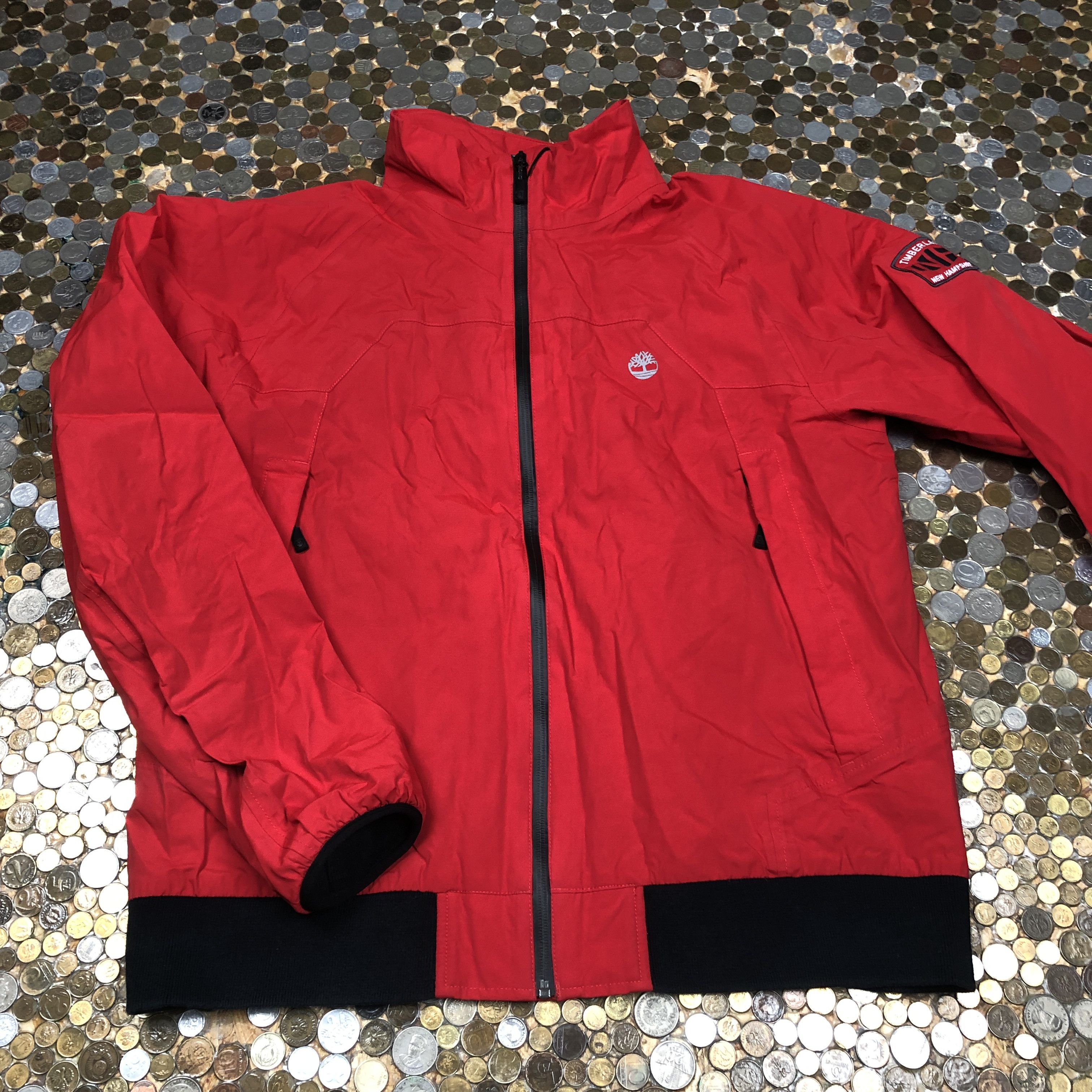 Timberland bomber jacket