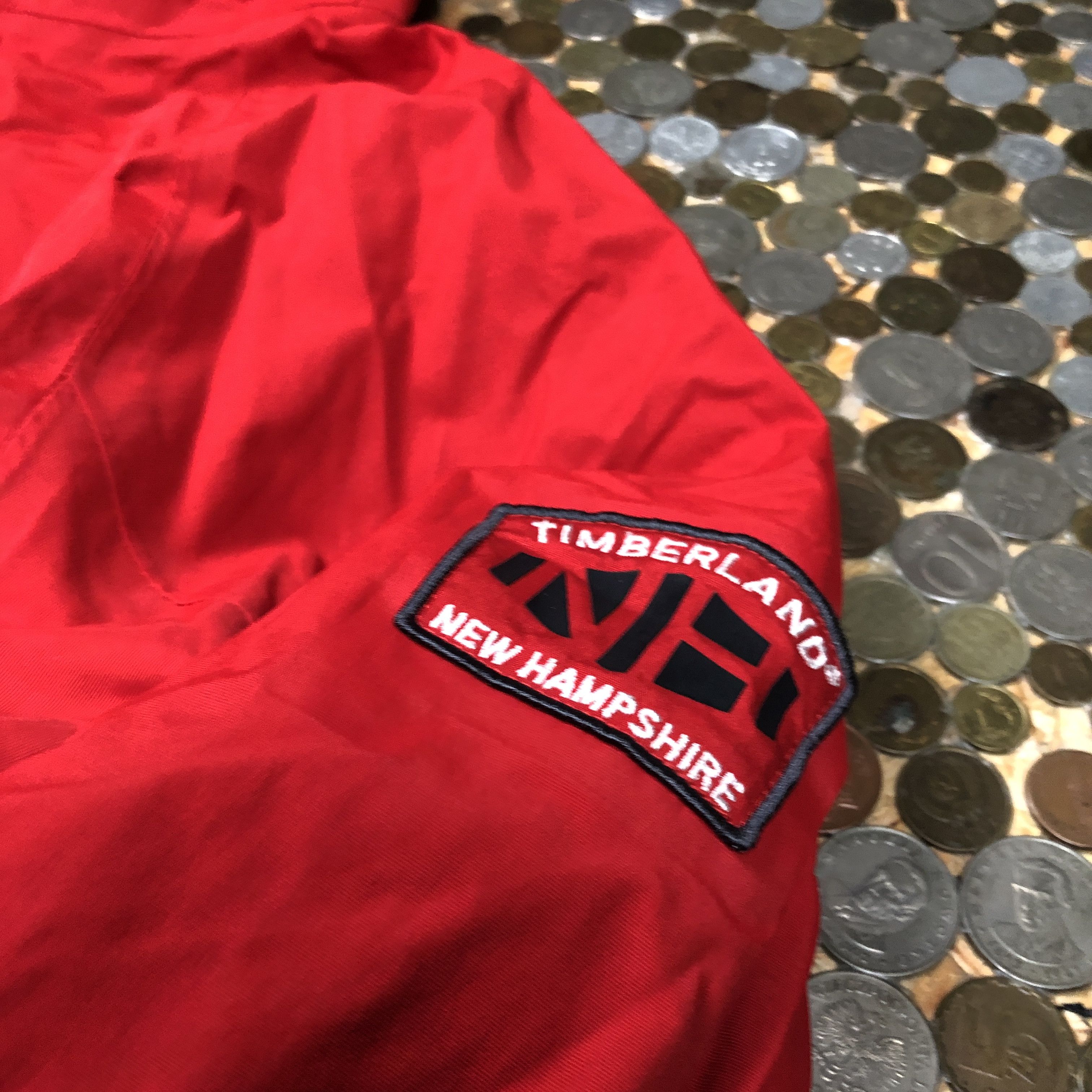 Timberland Timberland bomber jacket Size US L / EU 52-54 / 3 - 3 Thumbnail