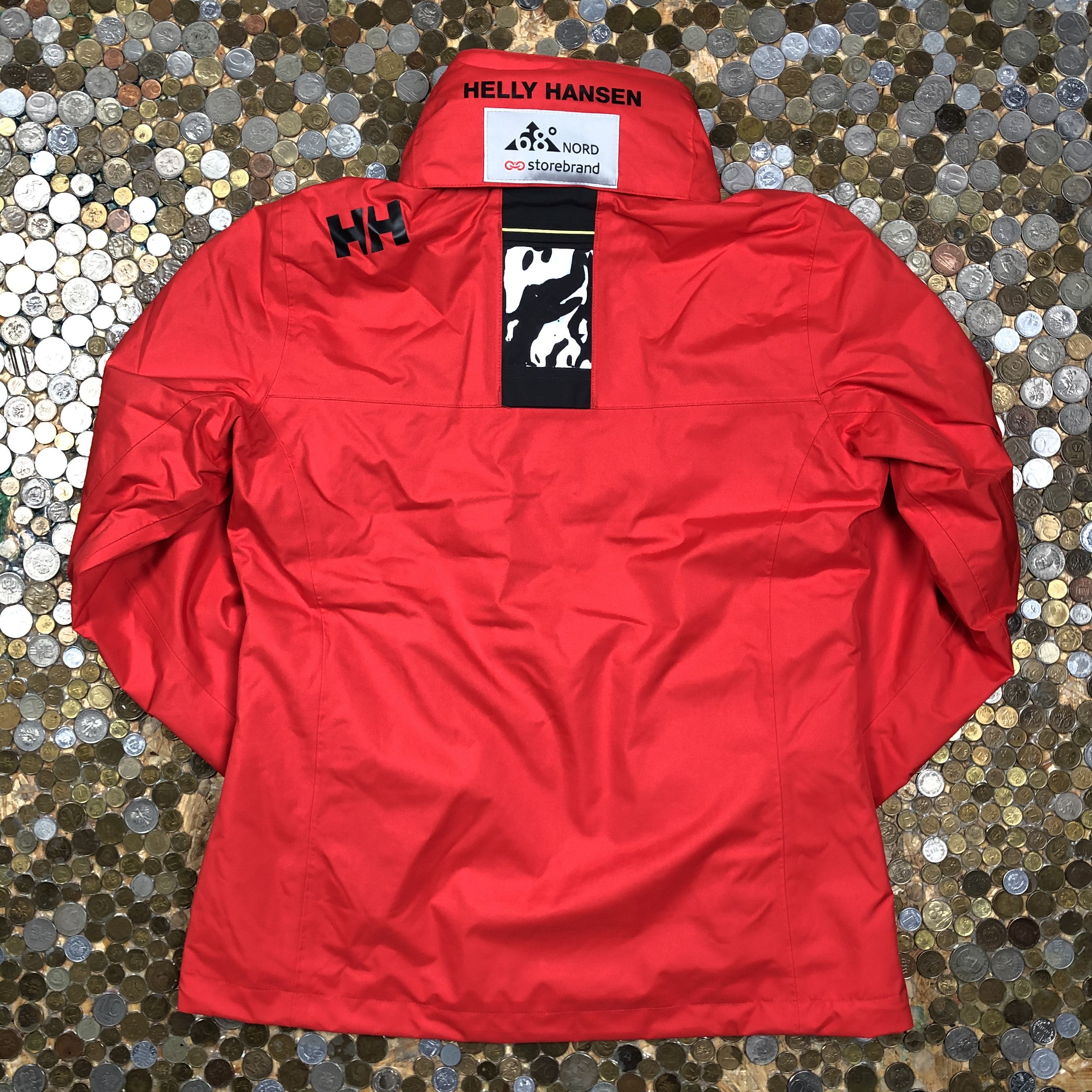 Helly Hansen Helly Hansen Nord Sailing Jacket Size M / US 6-8 / IT 42-44 - 4 Thumbnail