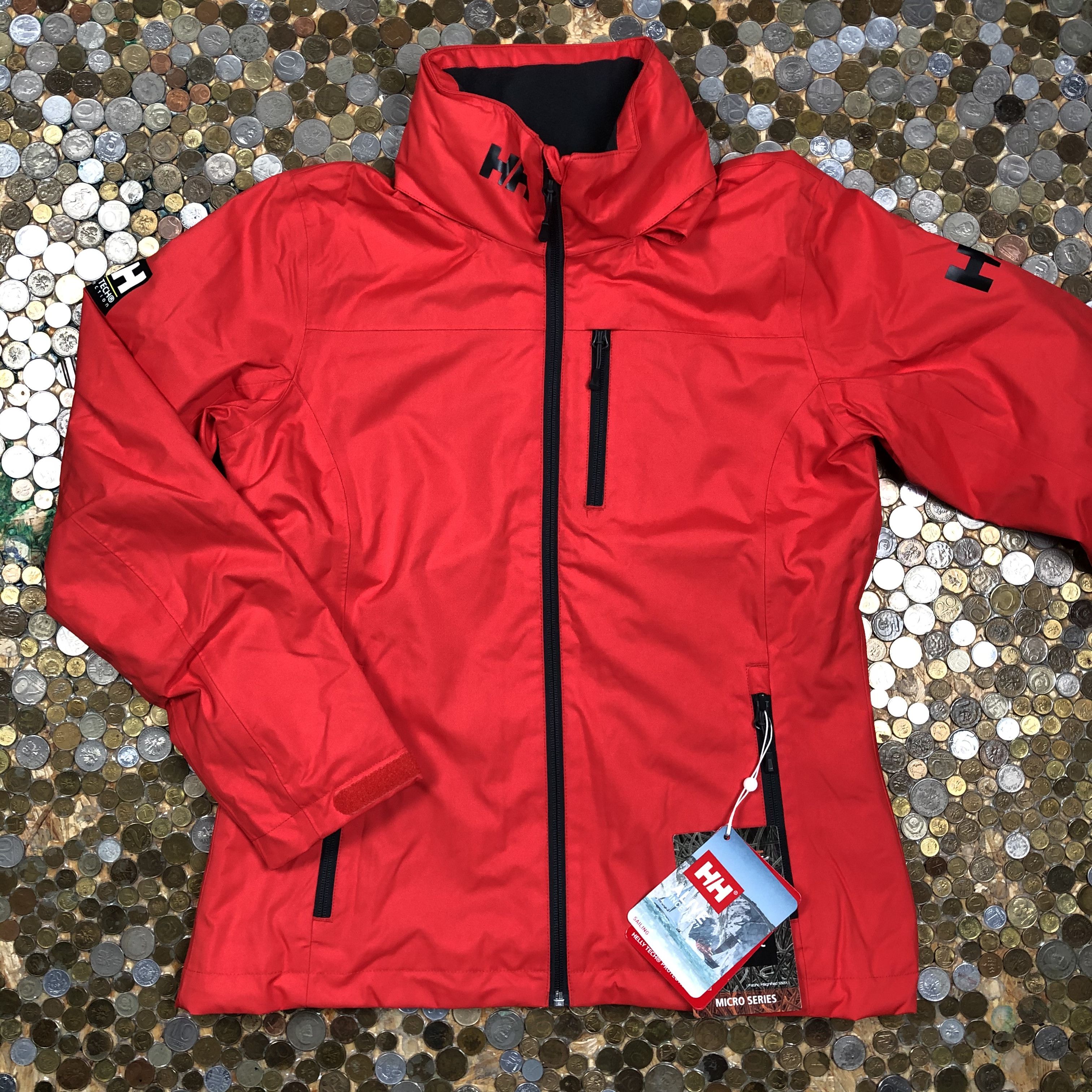 Helly Hansen Helly Hansen Nord Sailing Jacket Size M / US 6-8 / IT 42-44 - 1 Thumbnail