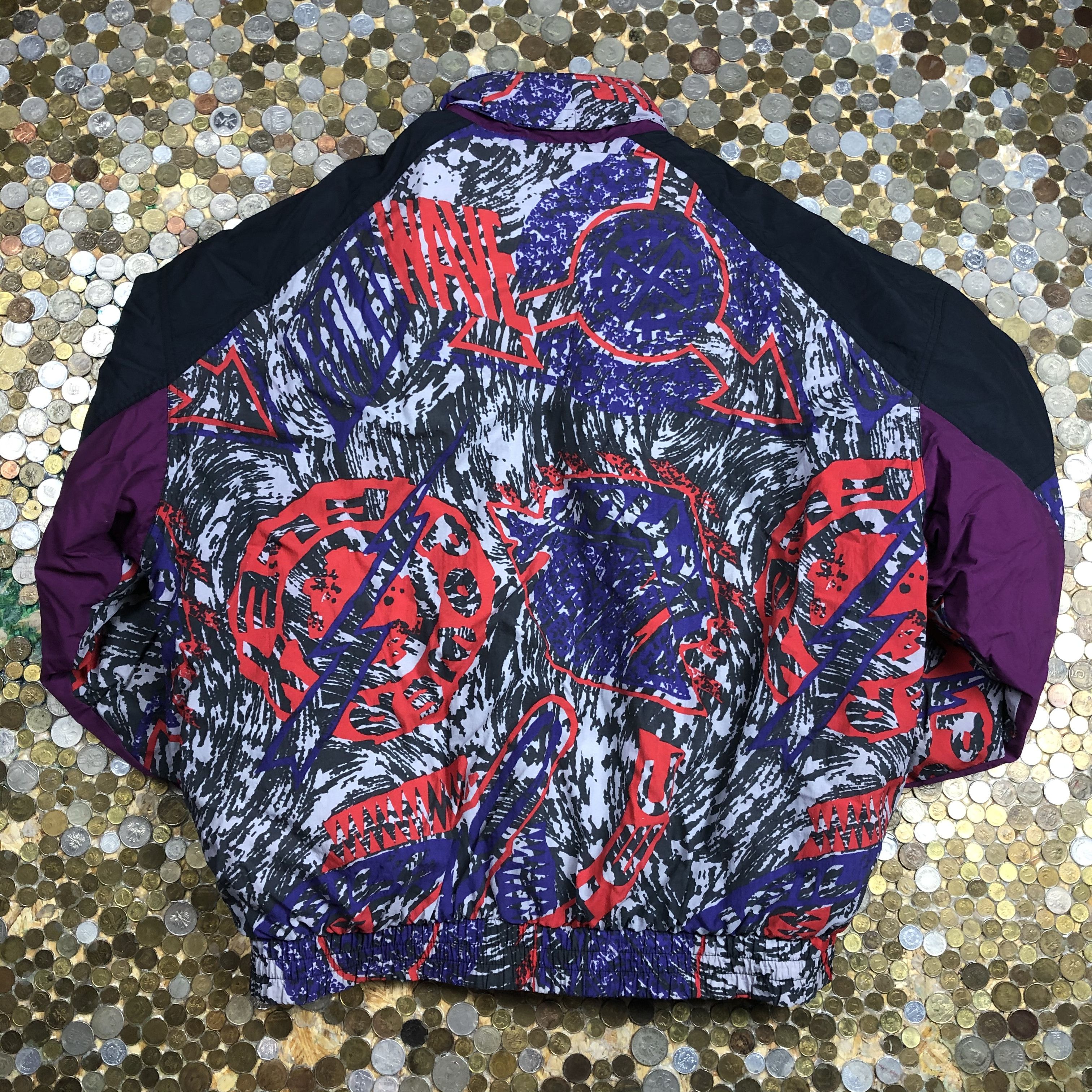 O'neill vintage light jacket 90's