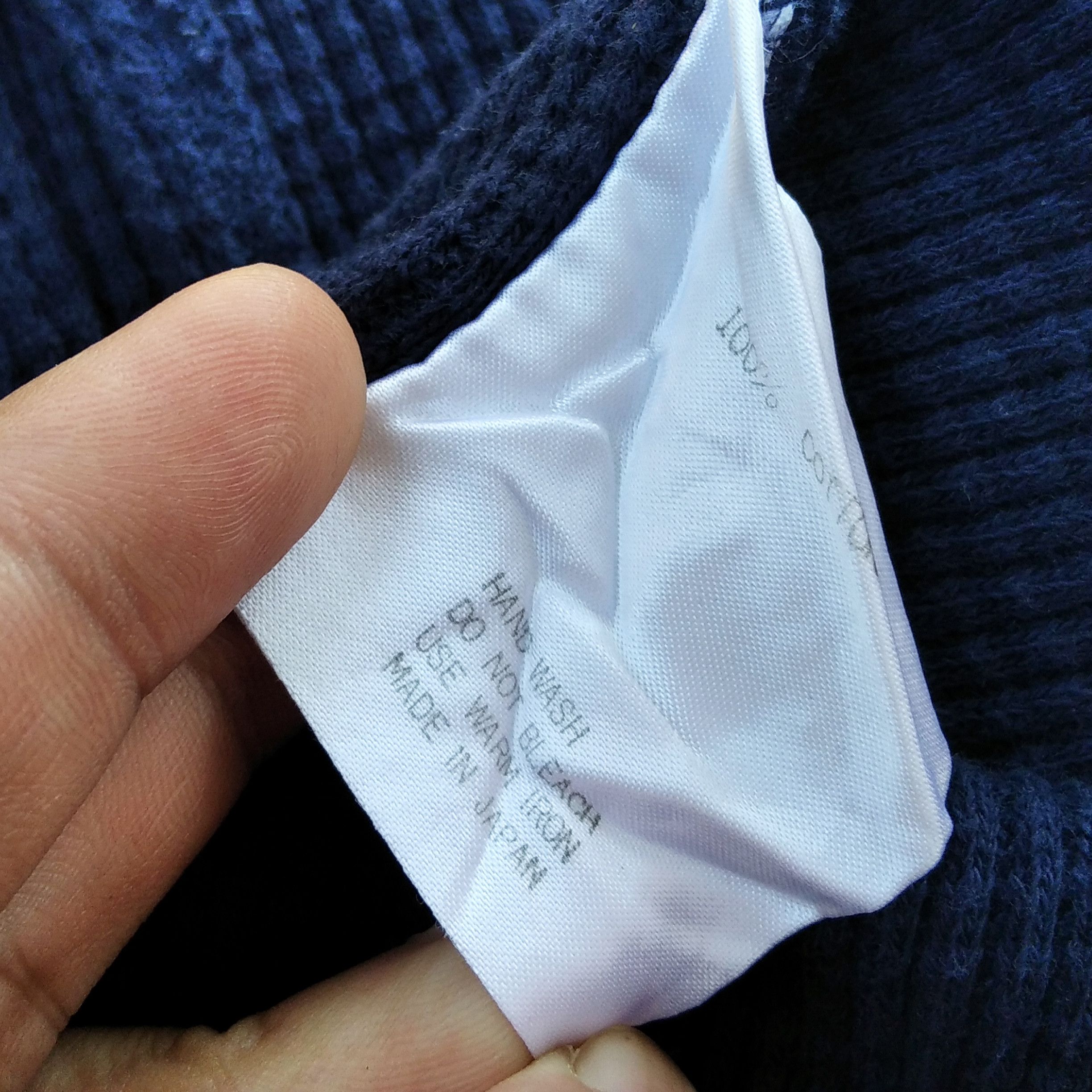 Issey Miyake Vintage 90s TETE HOMME ISSEY MIYAKE By KATOH KAZUTAKA Size US XL / EU 56 / 4 - 6 Thumbnail