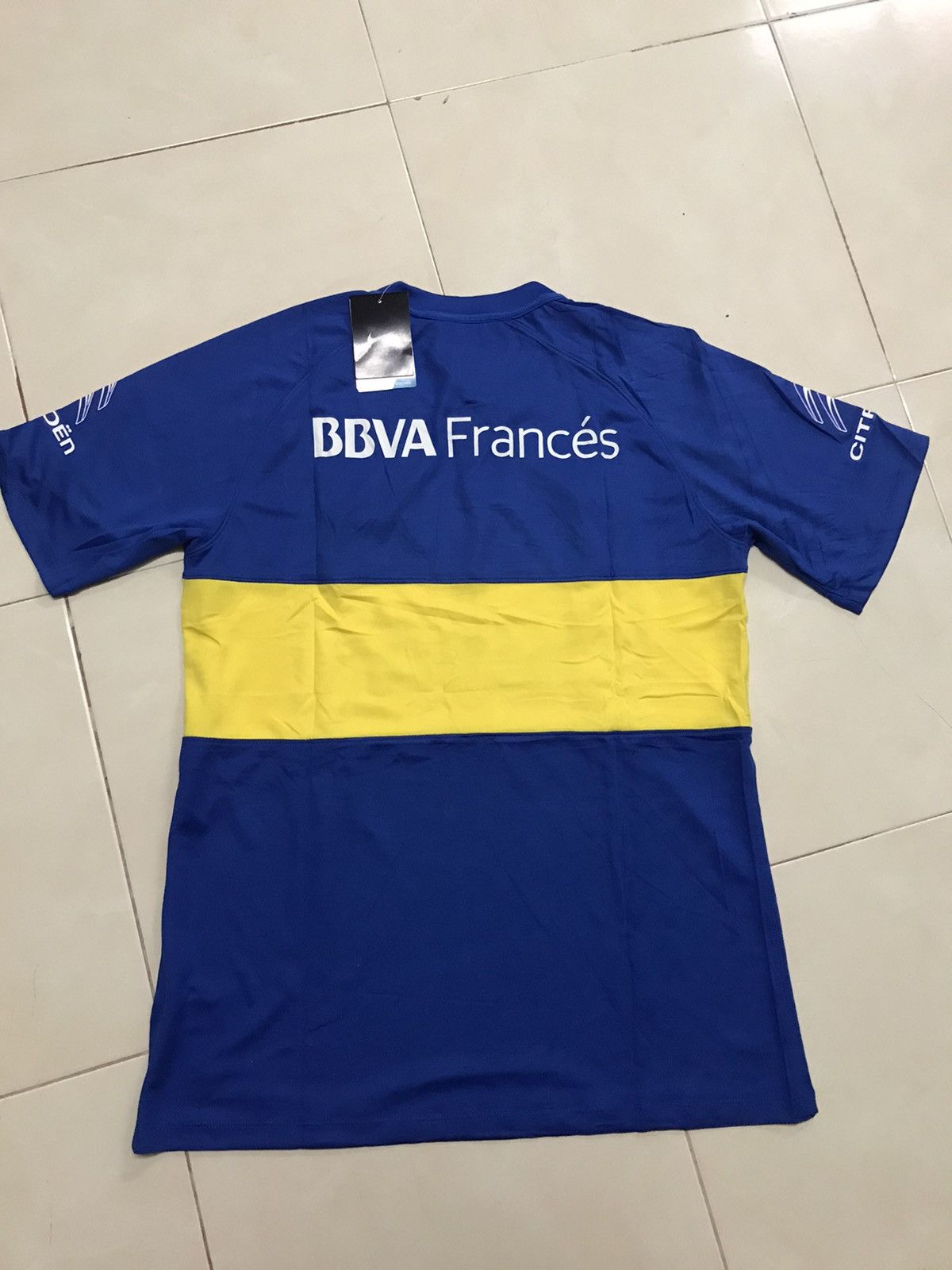 All Sport VINTAGE BOCA JUNIORS Size US M / EU 48-50 / 2 - 4 Thumbnail