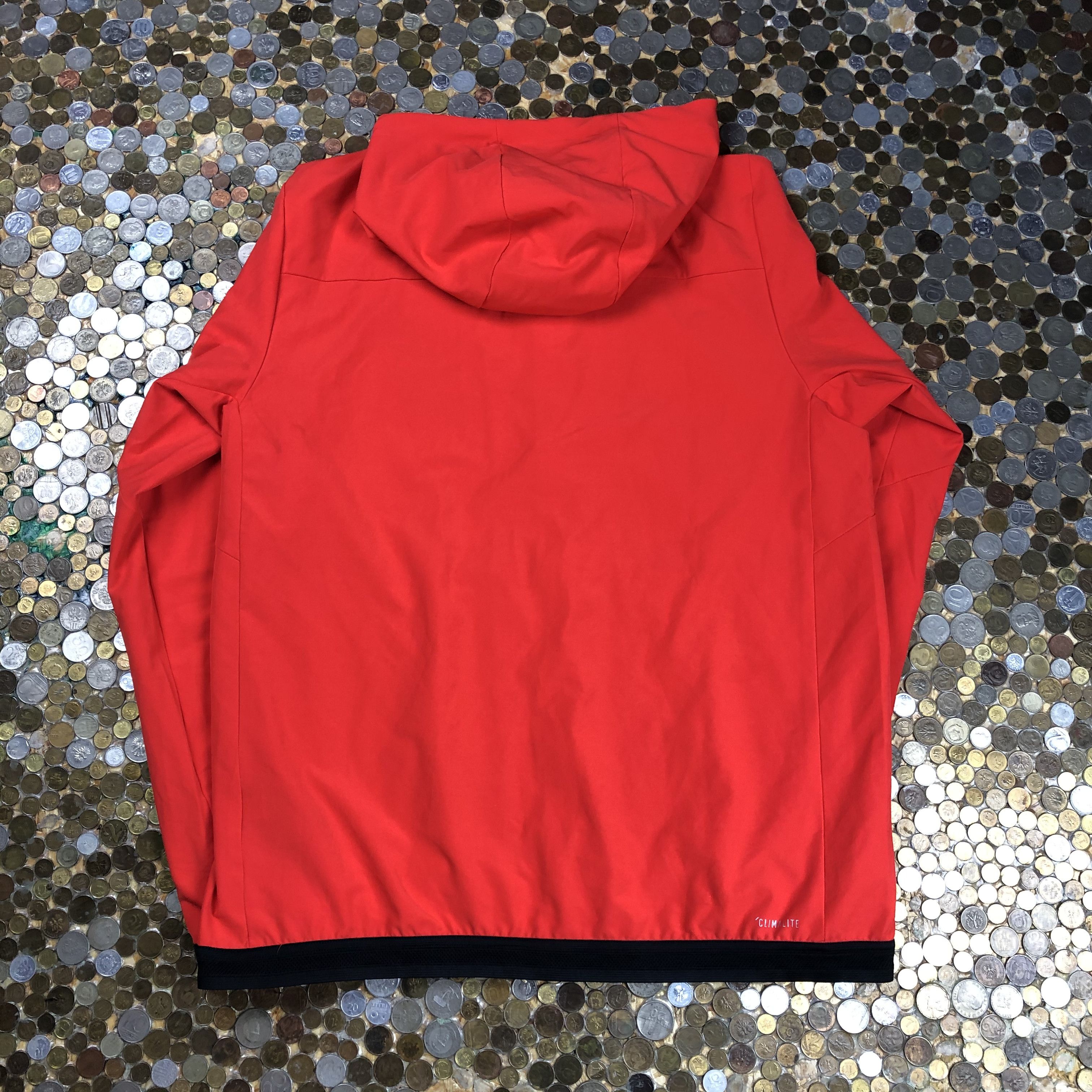Adidas × Vintage Adidas Vintage Light Jacket 90's Size US L / EU 52-54 / 3 - 3 Thumbnail